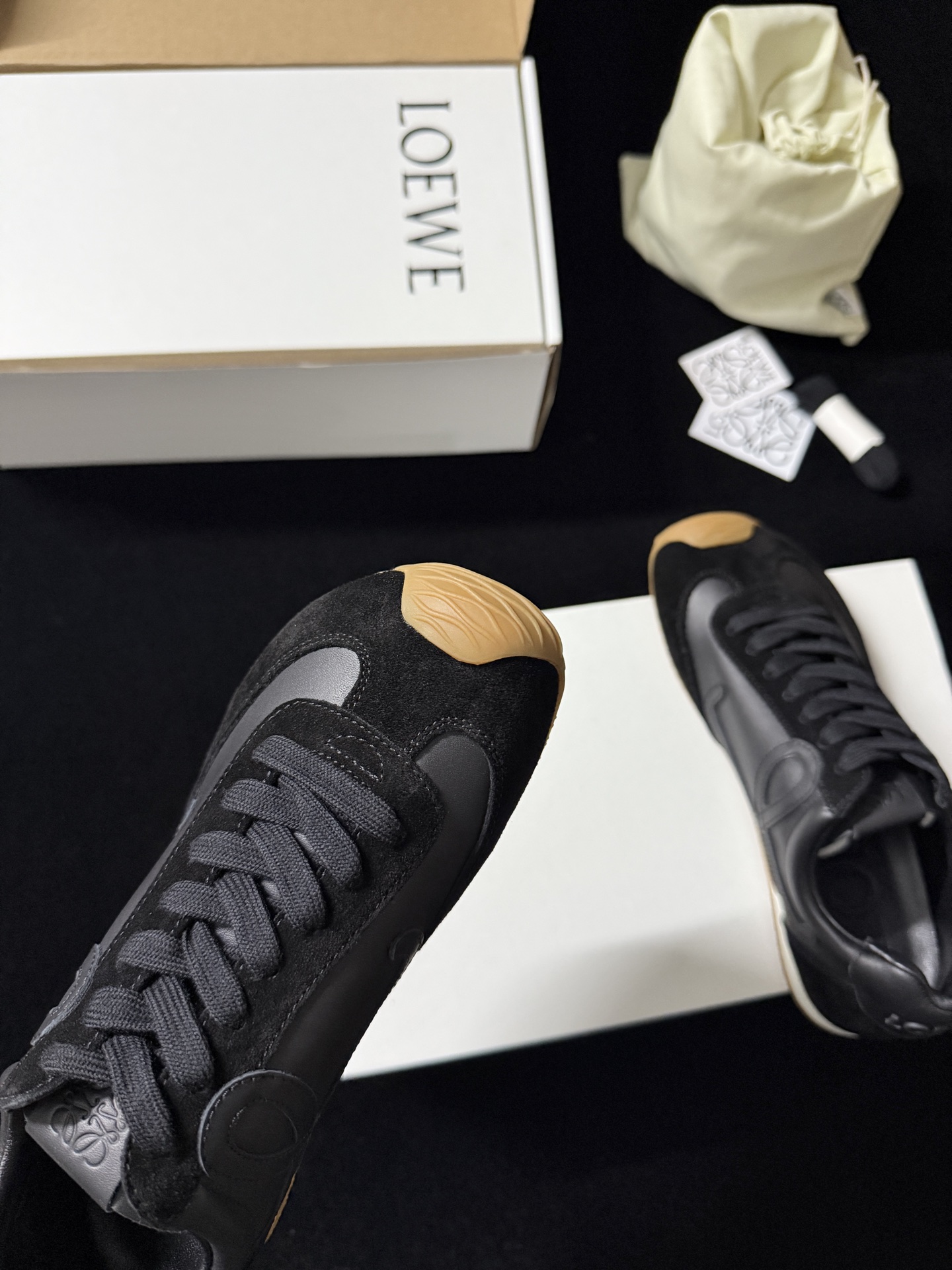 LOEWE Retro Sneakers