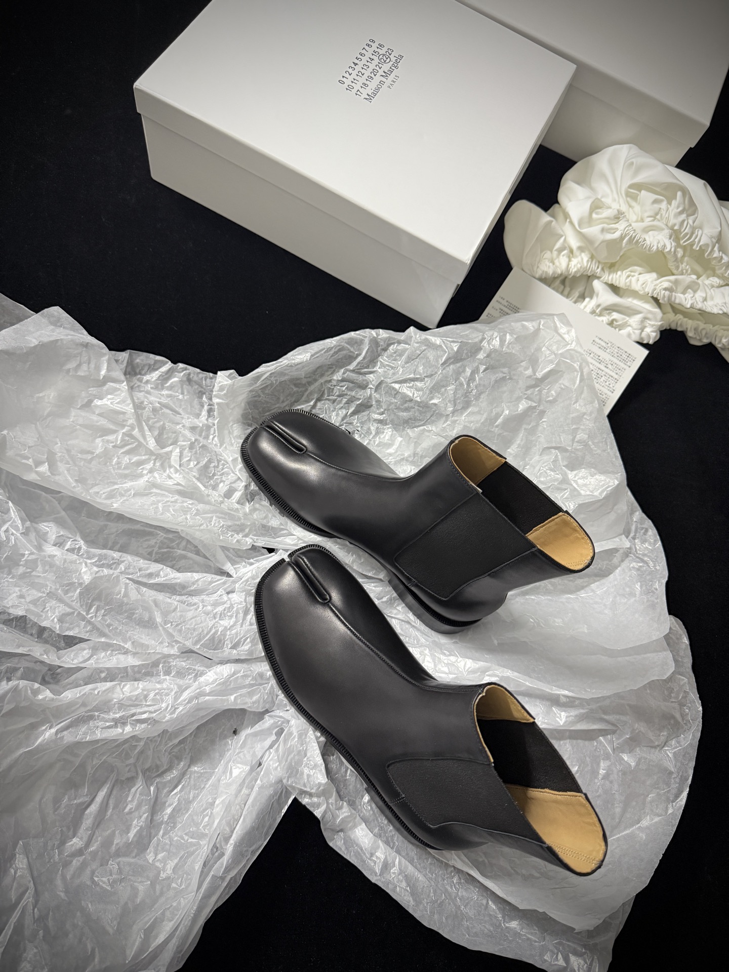 Maison Margiela Chelsea boots