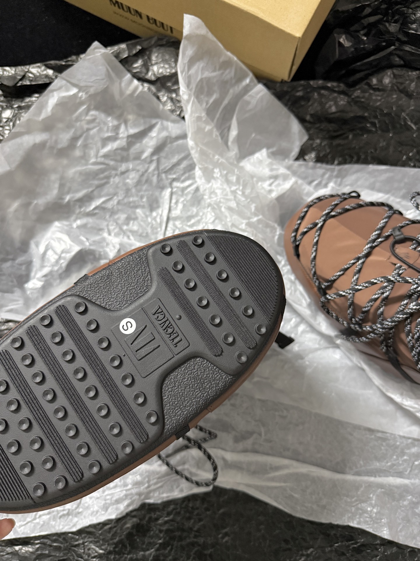 Moon Boot Winter Snow Boots