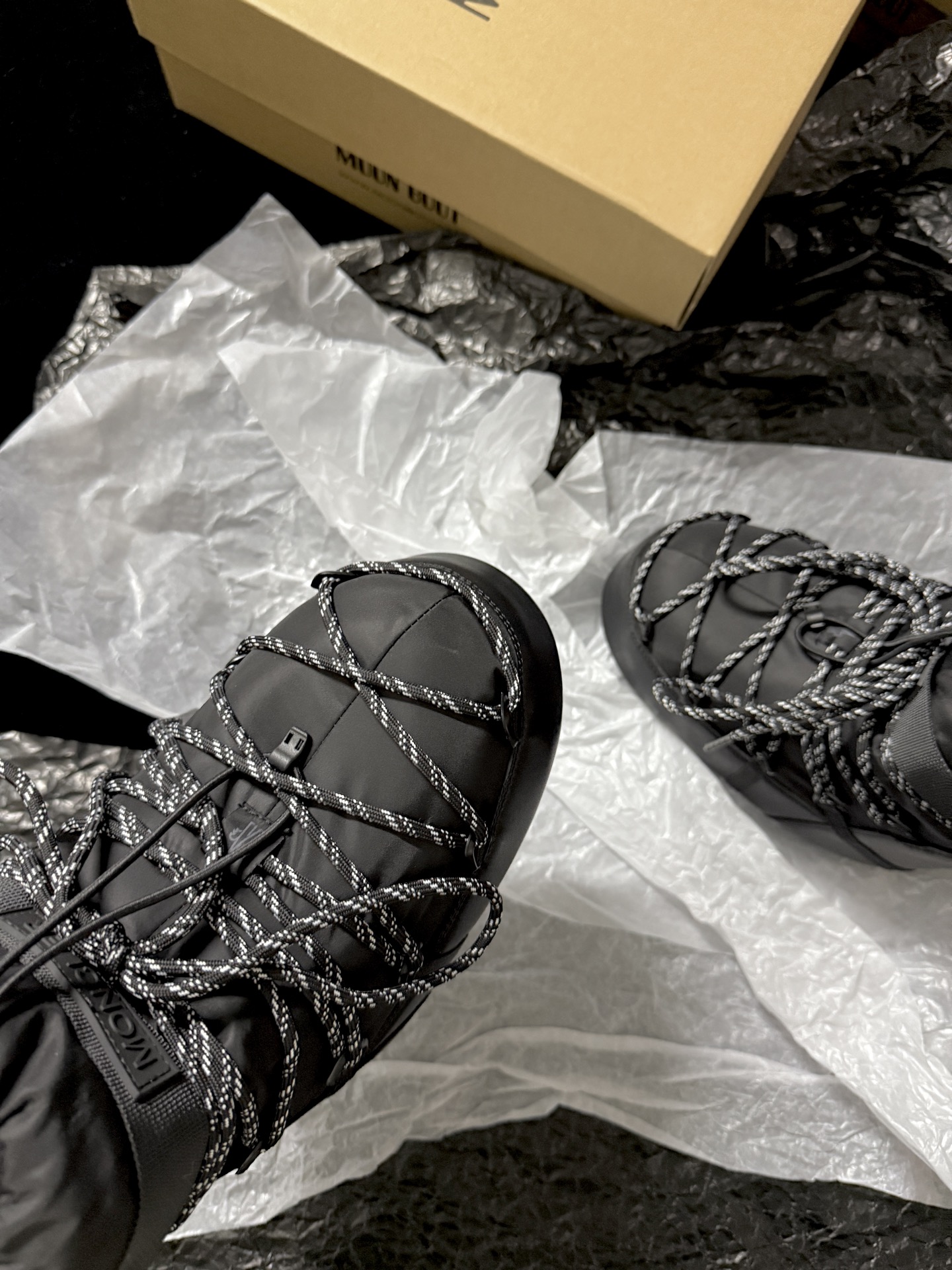 Moon Boot Winter Snow Boots