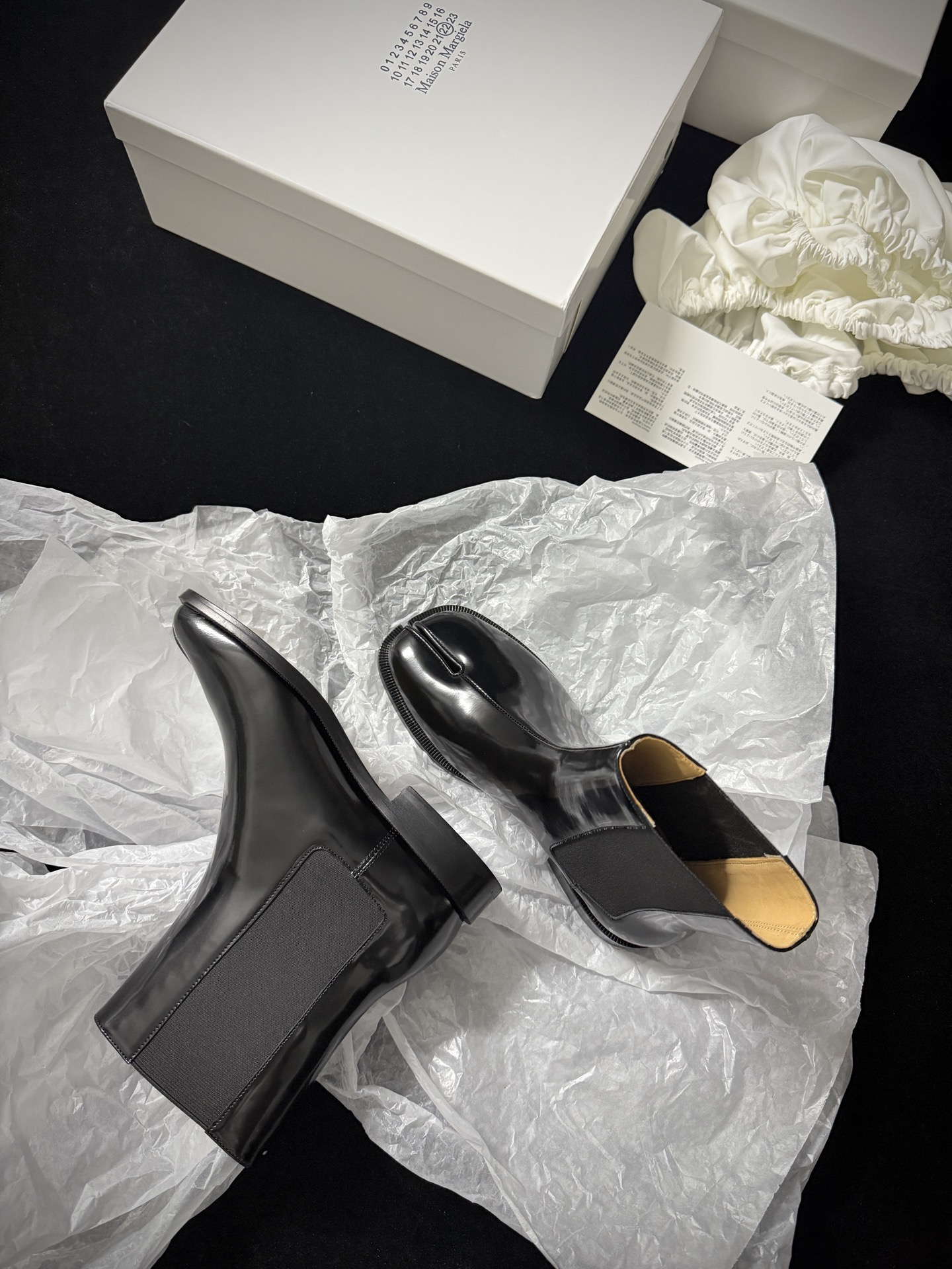 Maison Margiela Chelsea boots