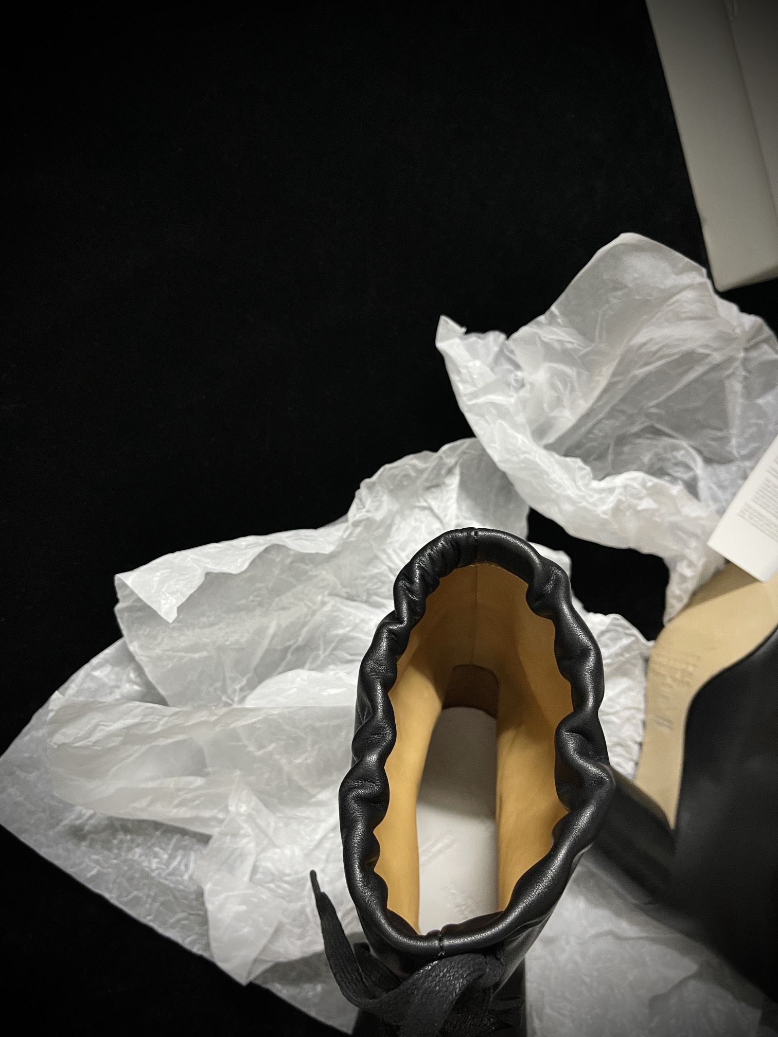 Maison Margiela Drawstring Boots