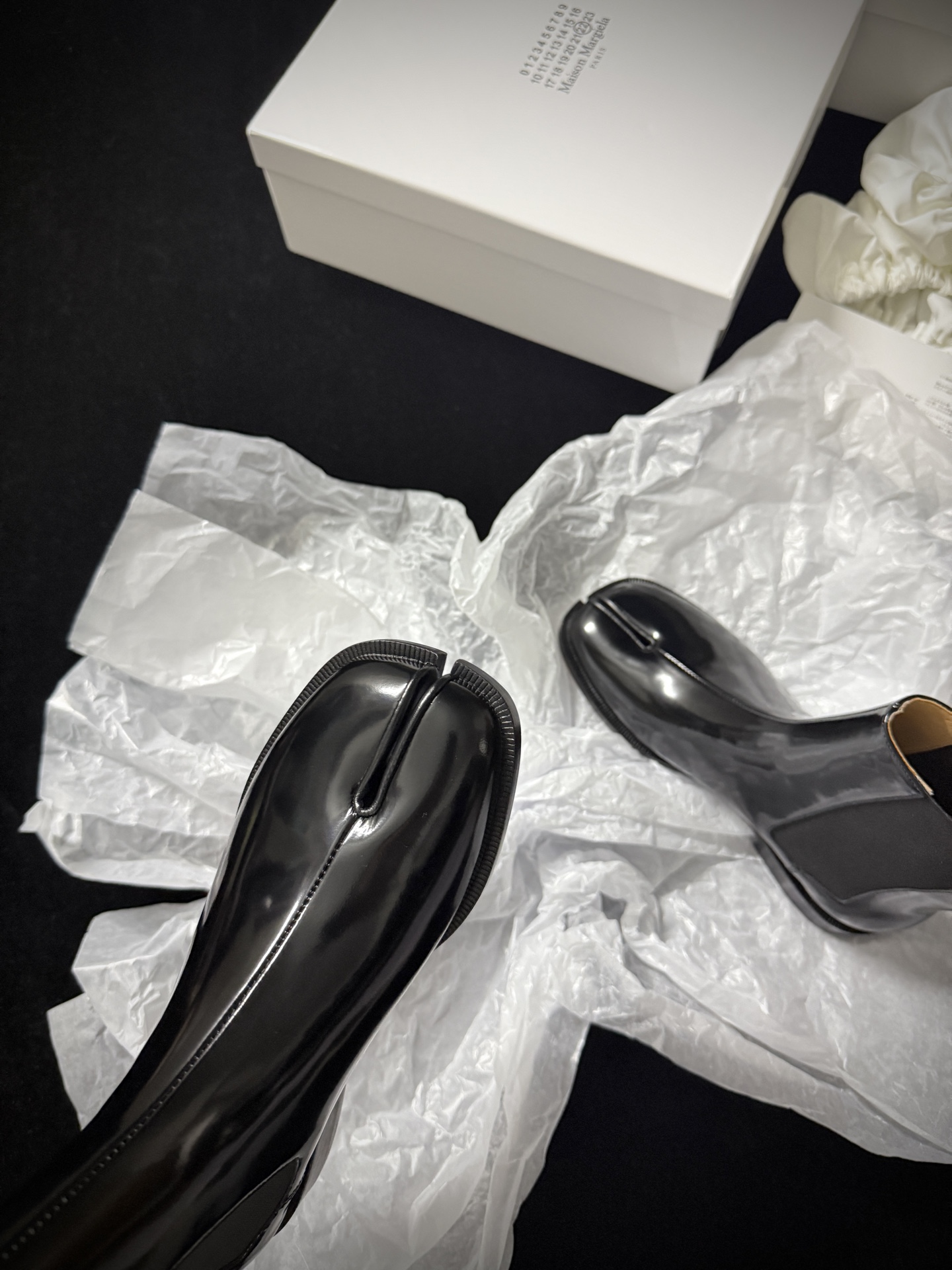 Maison Margiela Chelsea boots