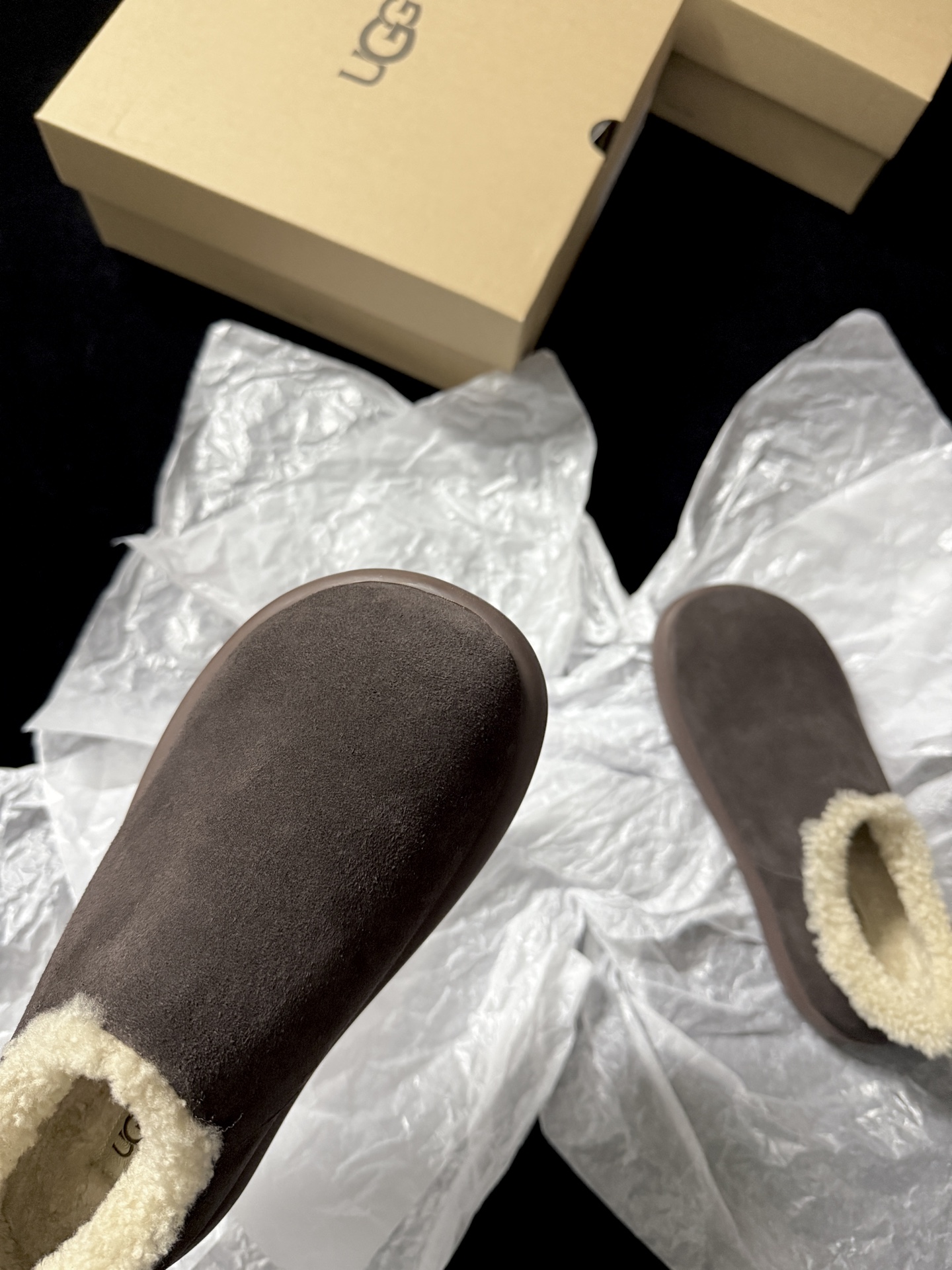 UGG Potato Plush Slippers