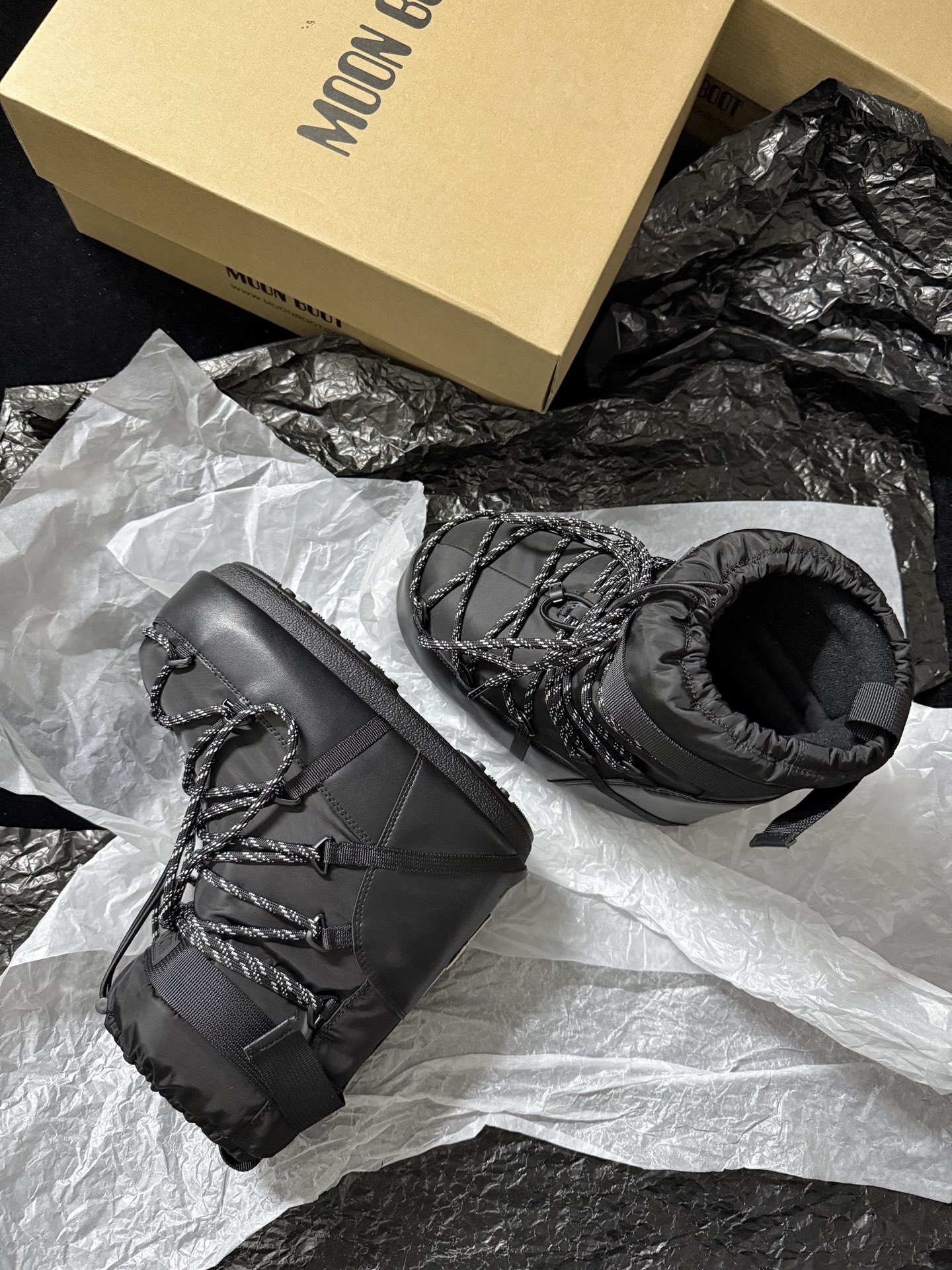 Moon Boot Winter Snow Boots