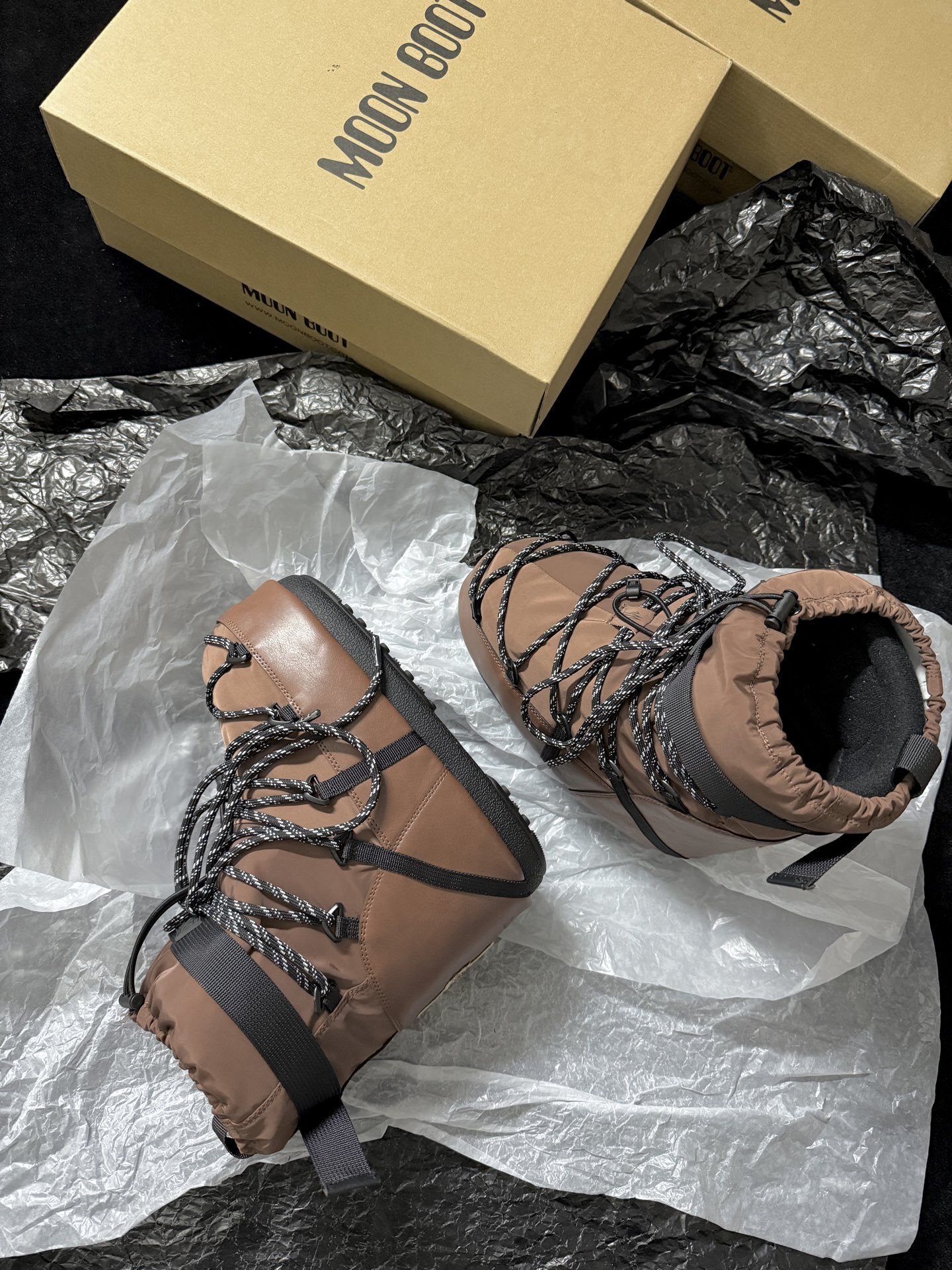 Moon Boot Winter Snow Boots