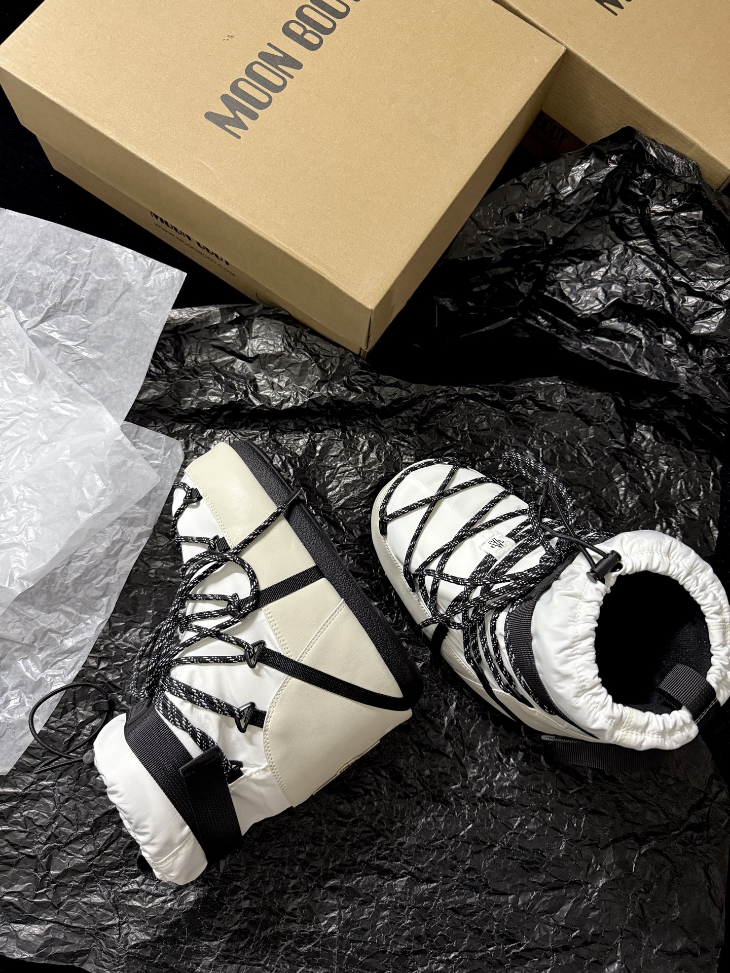 Moon Boot Winter Snow Boots