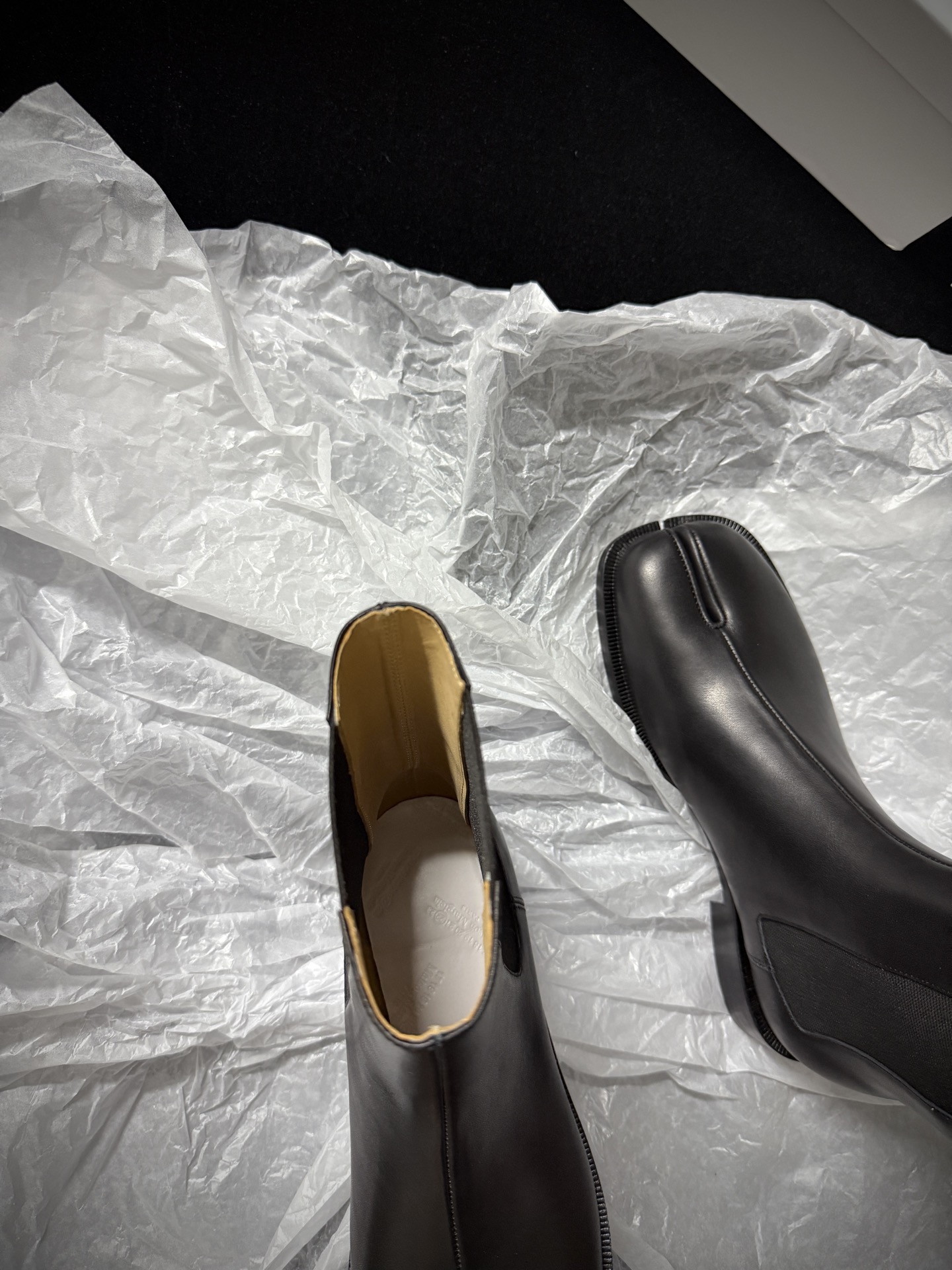 Maison Margiela Chelsea boots