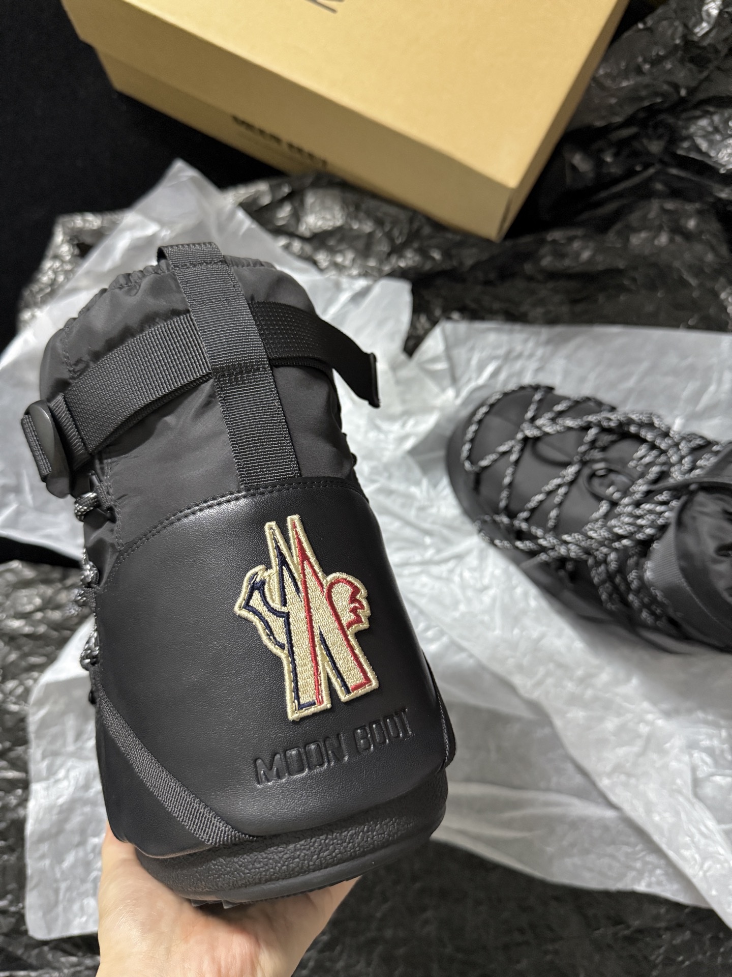 Moon Boot Winter Snow Boots