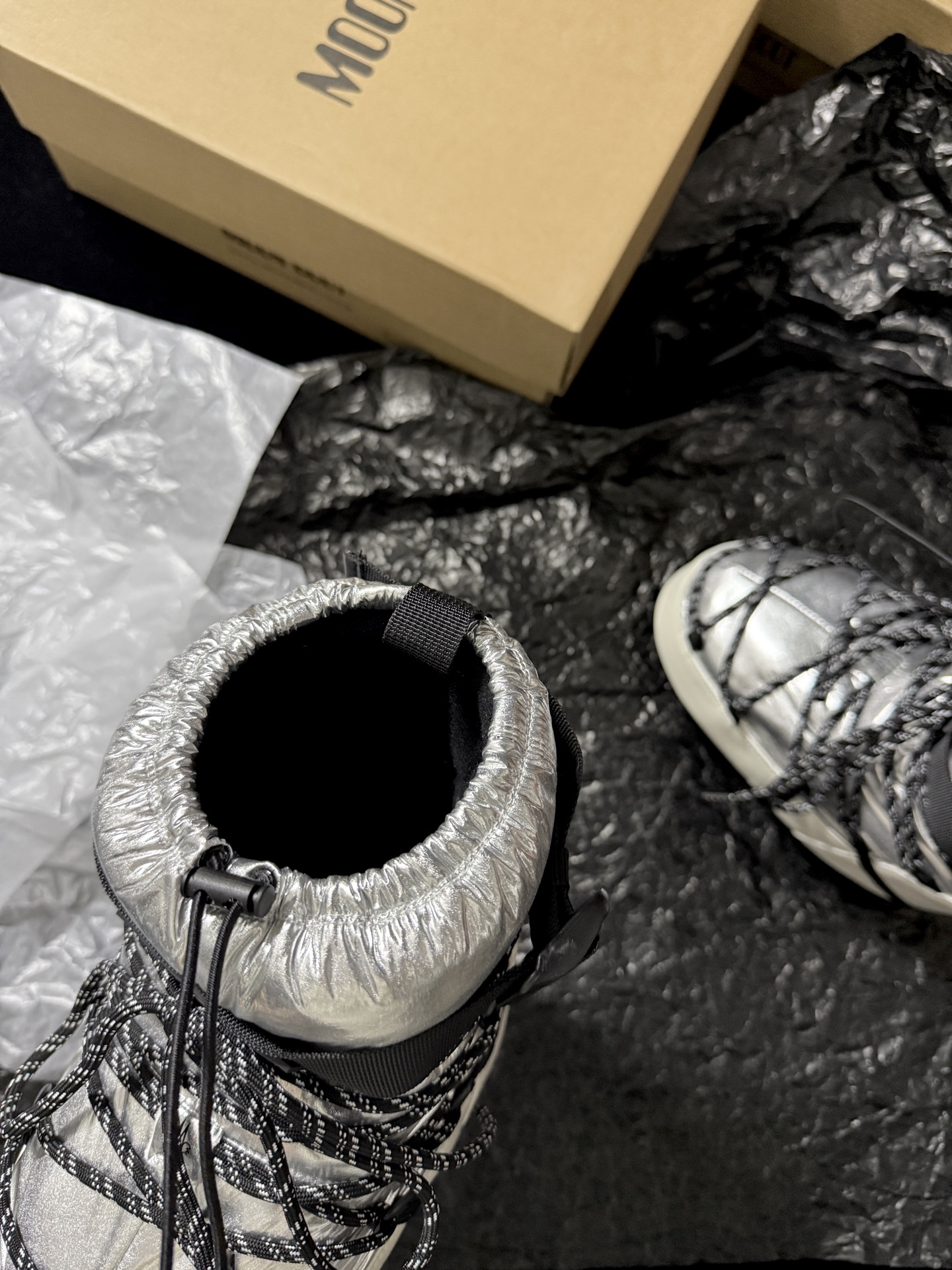 Moon Boot Winter Snow Boots