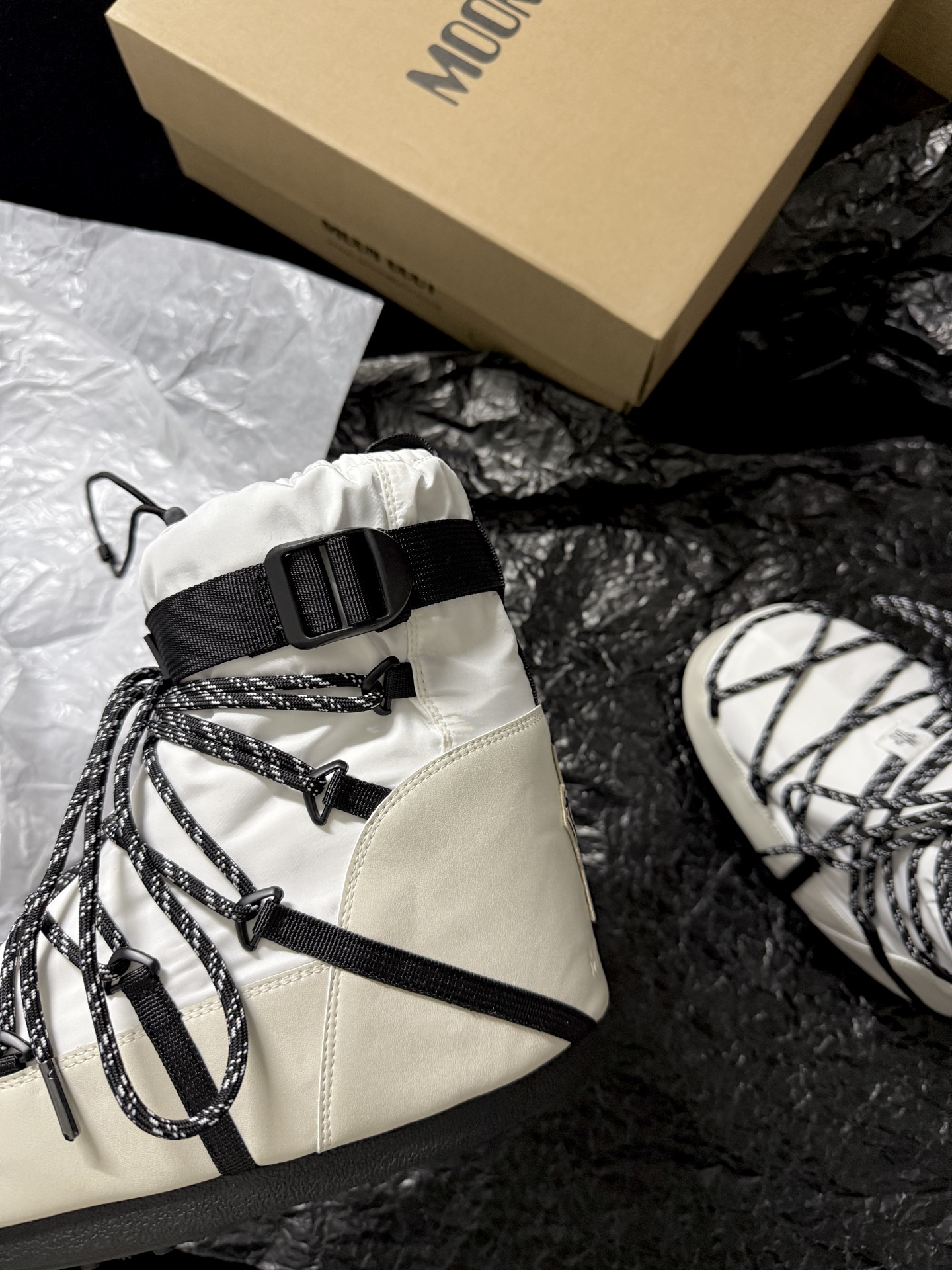 Moon Boot Winter Snow Boots