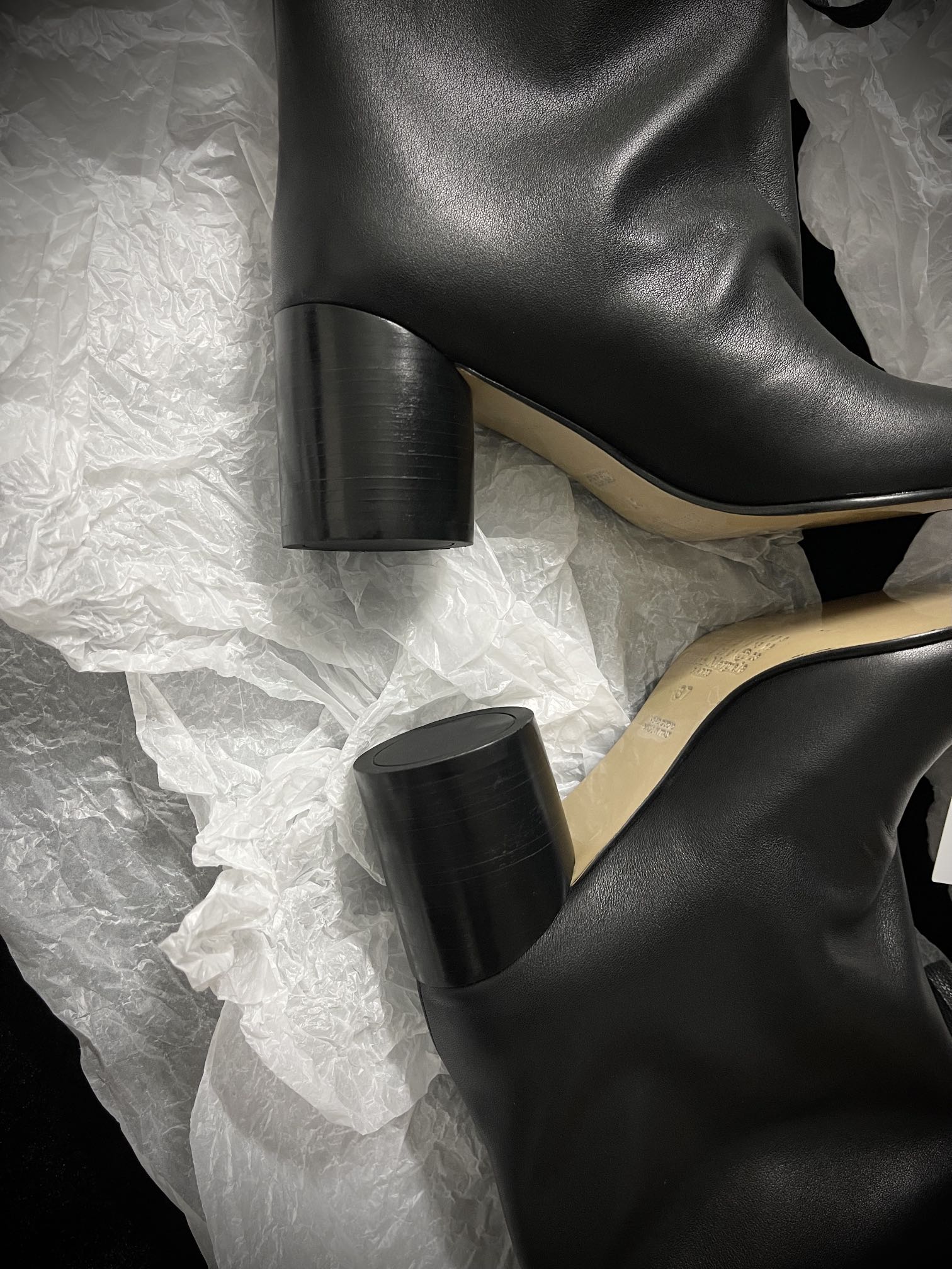 Maison Margiela Drawstring Boots