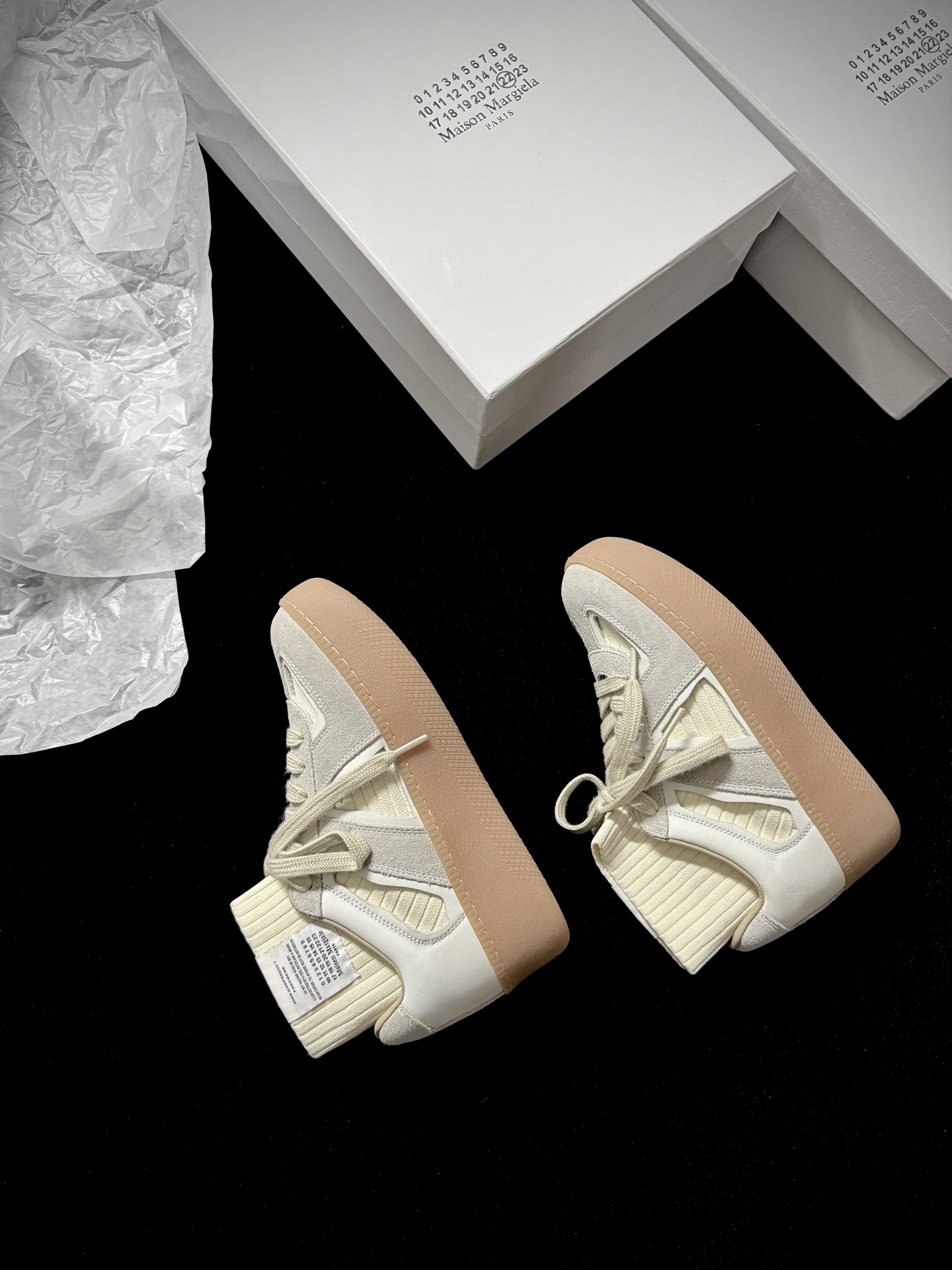 Maison Margiela German Army Trainers (GAT)