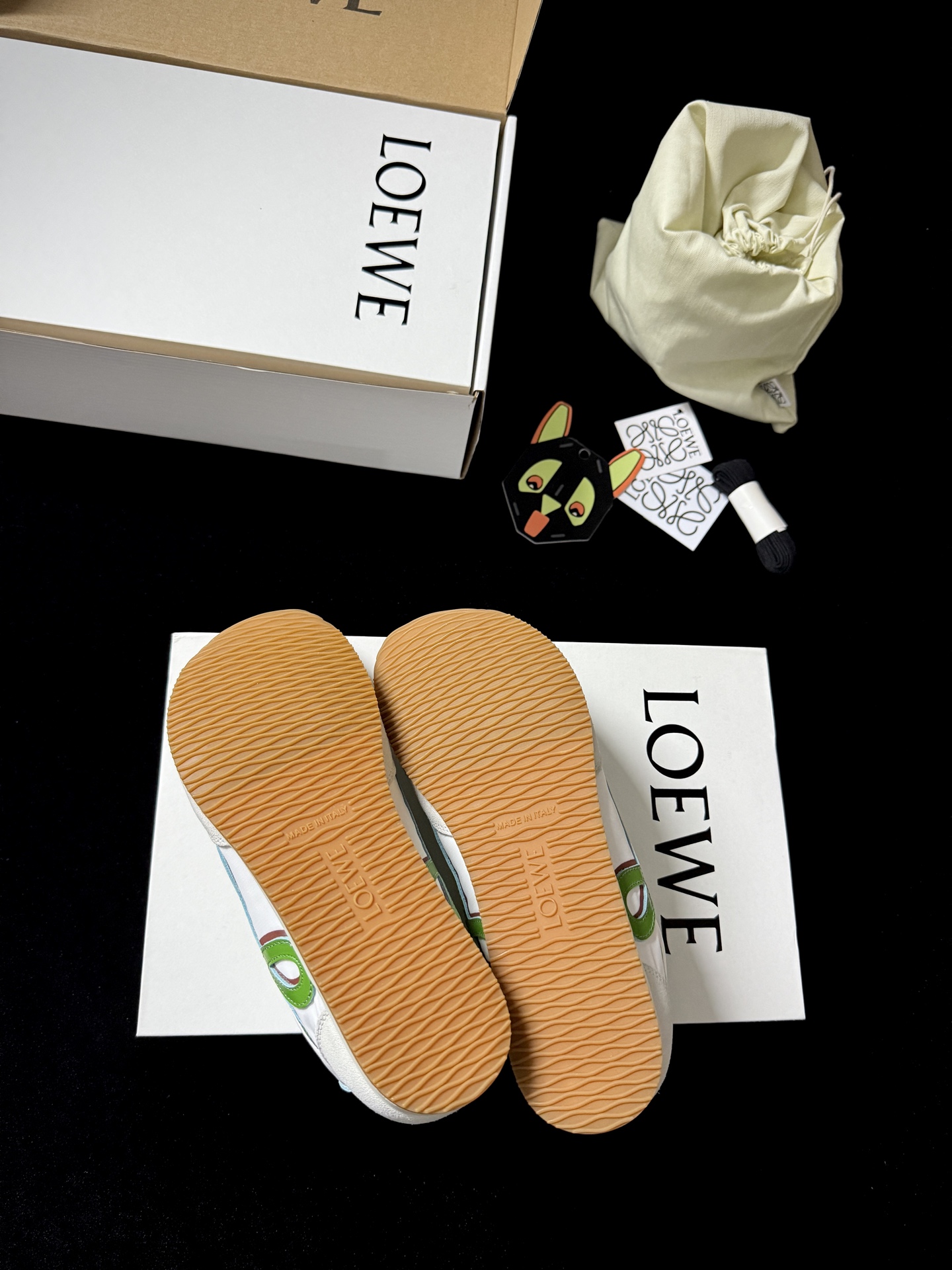 LOEWE Retro Sneakers