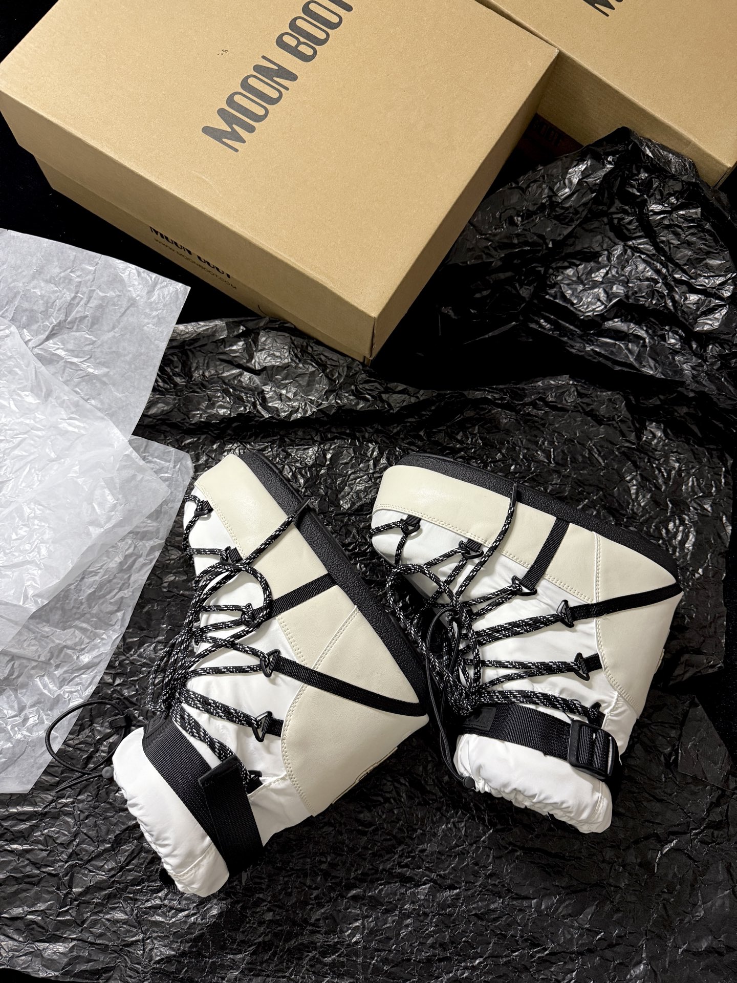 Moon Boot Winter Snow Boots