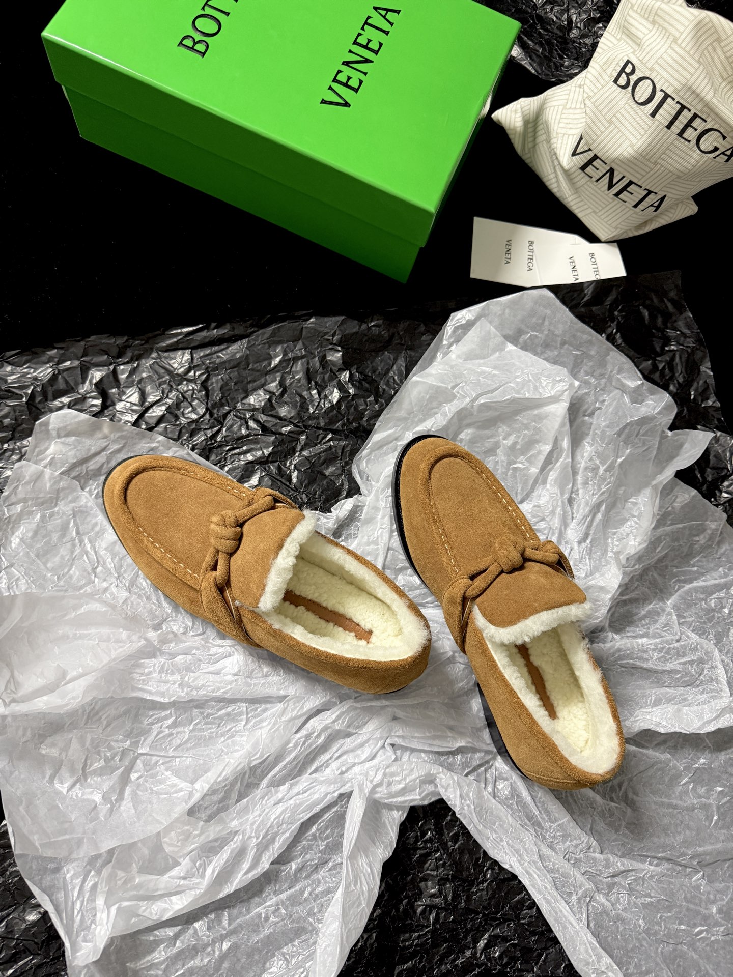 Bottega Veneta Loafers