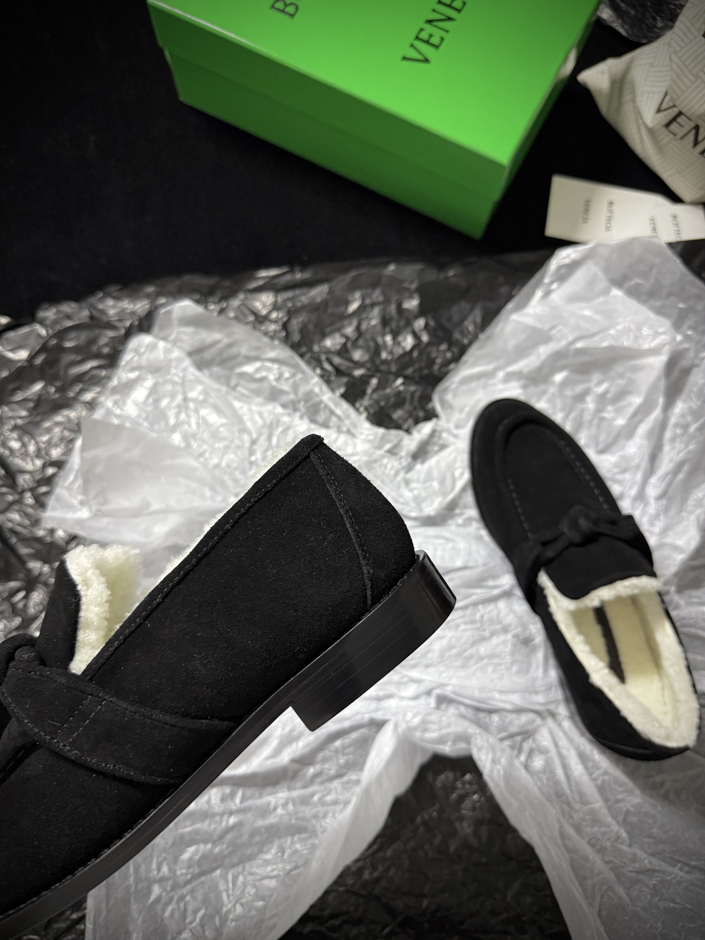 Bottega Veneta Loafers