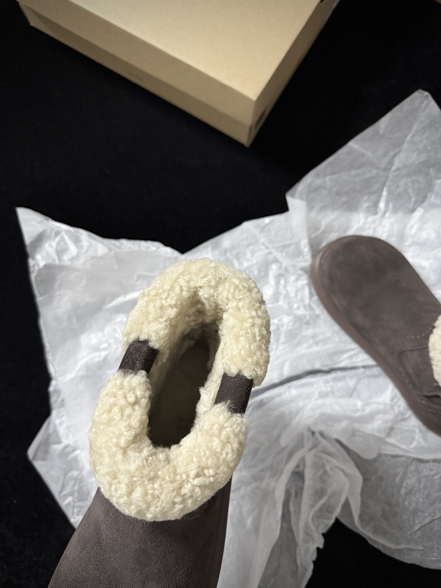 UGG 2025 New Collection Snow Boots