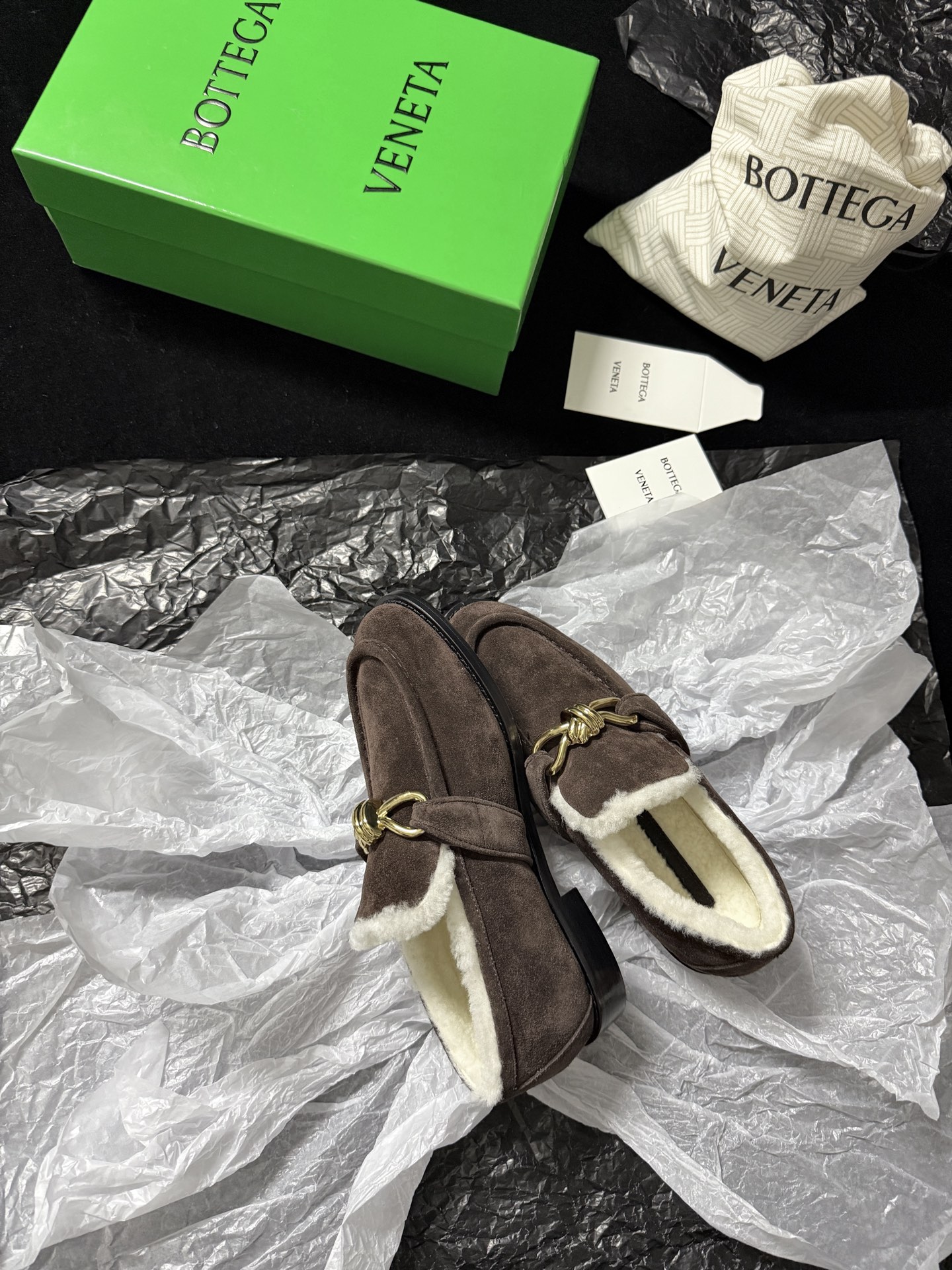Bottega Veneta Loafers