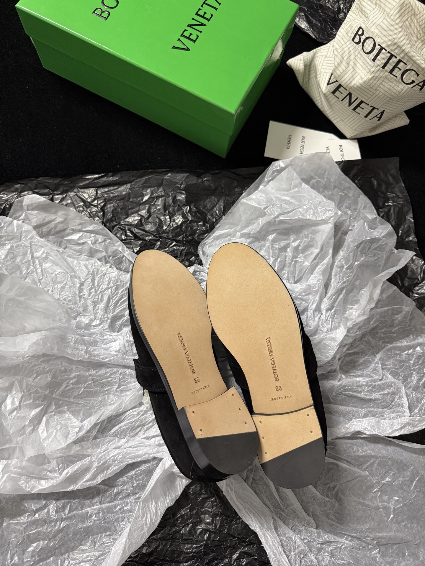 Bottega Veneta Loafers