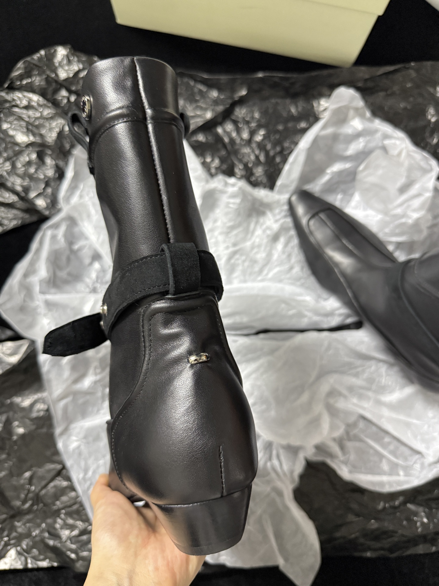 Orinous Chic Ankle Boots