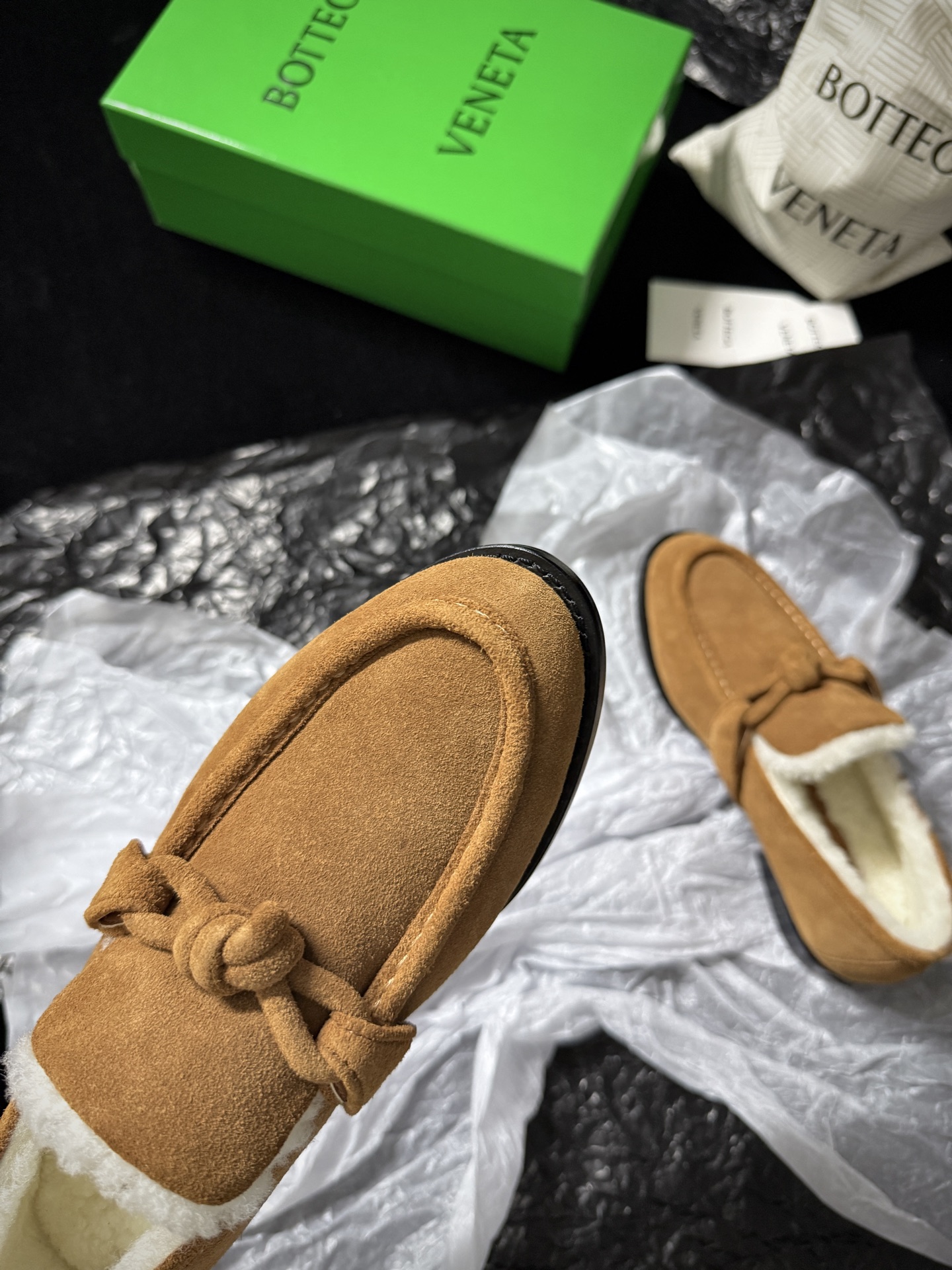 Bottega Veneta Loafers