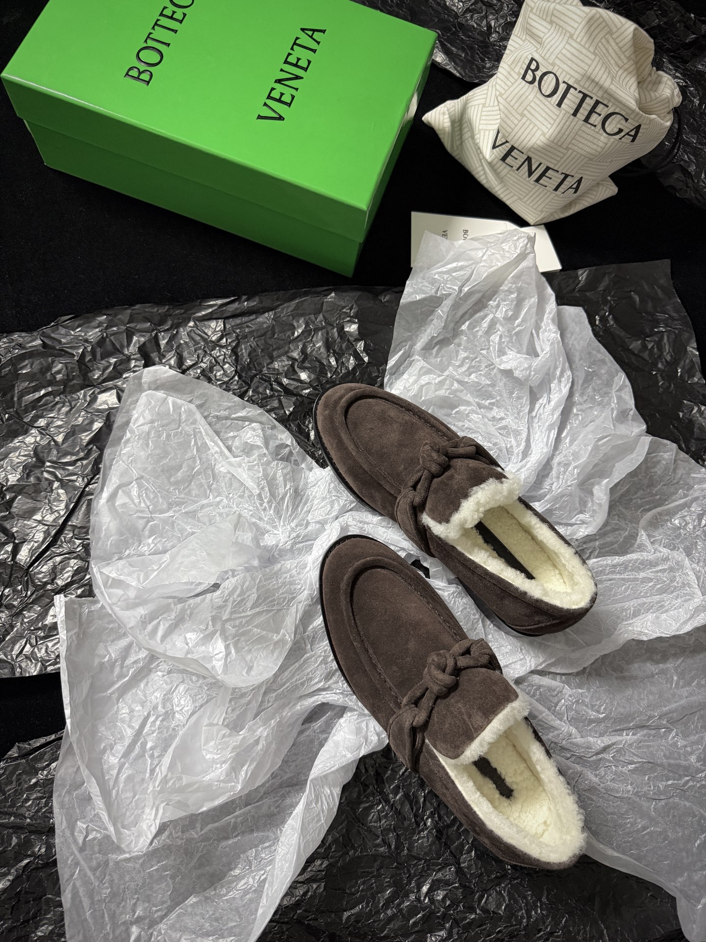 Bottega Veneta Loafers