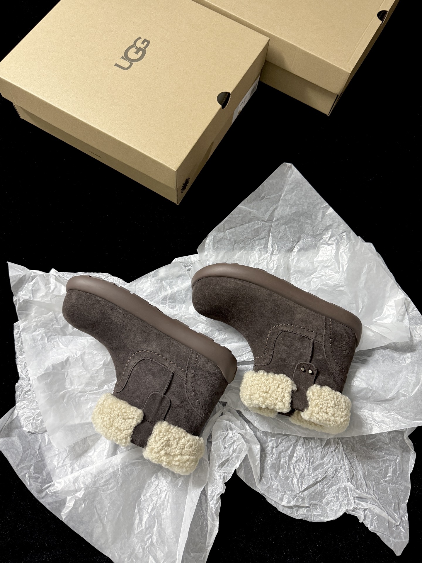 UGG 2025 New Collection Snow Boots