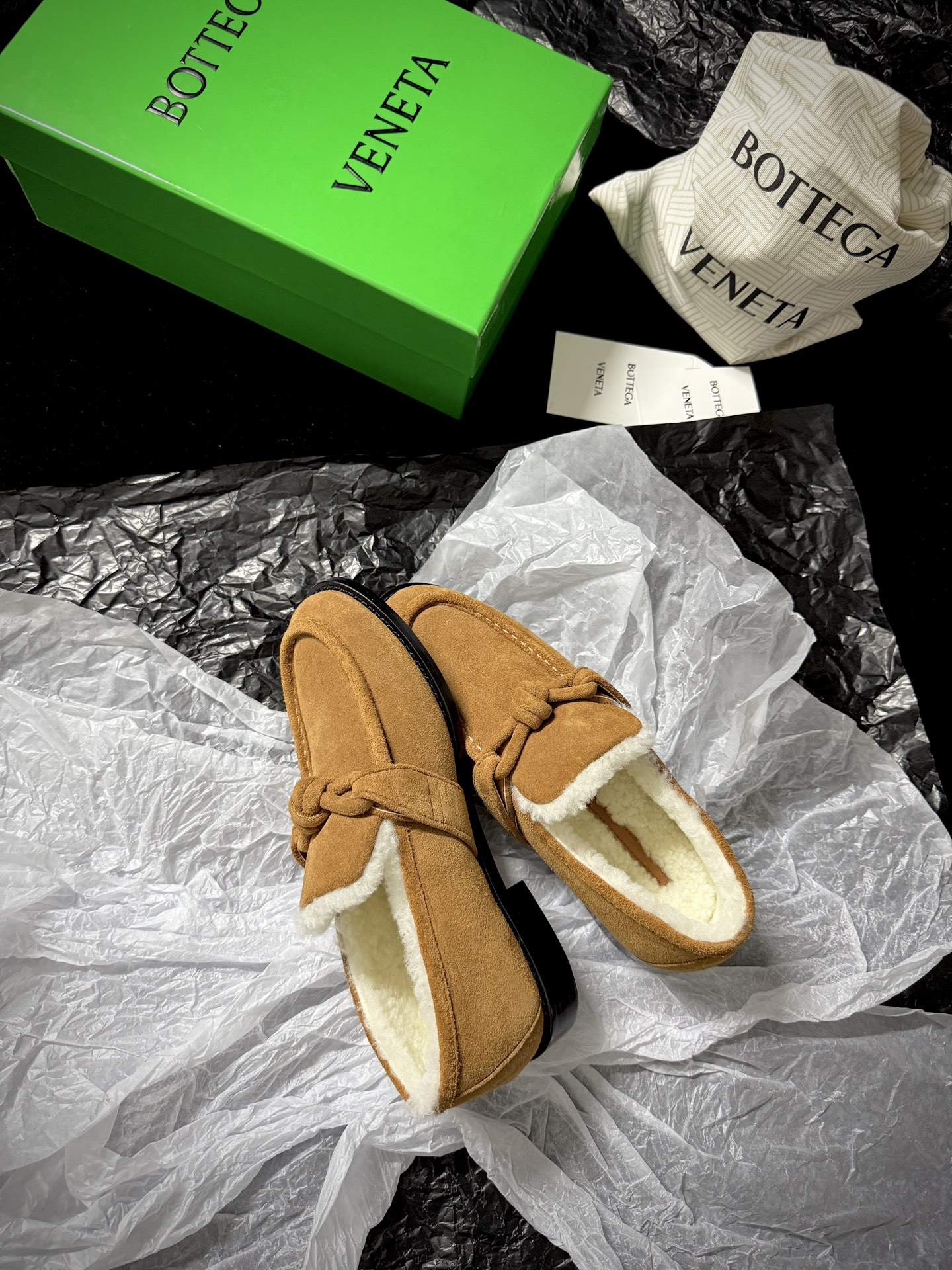 Bottega Veneta Loafers