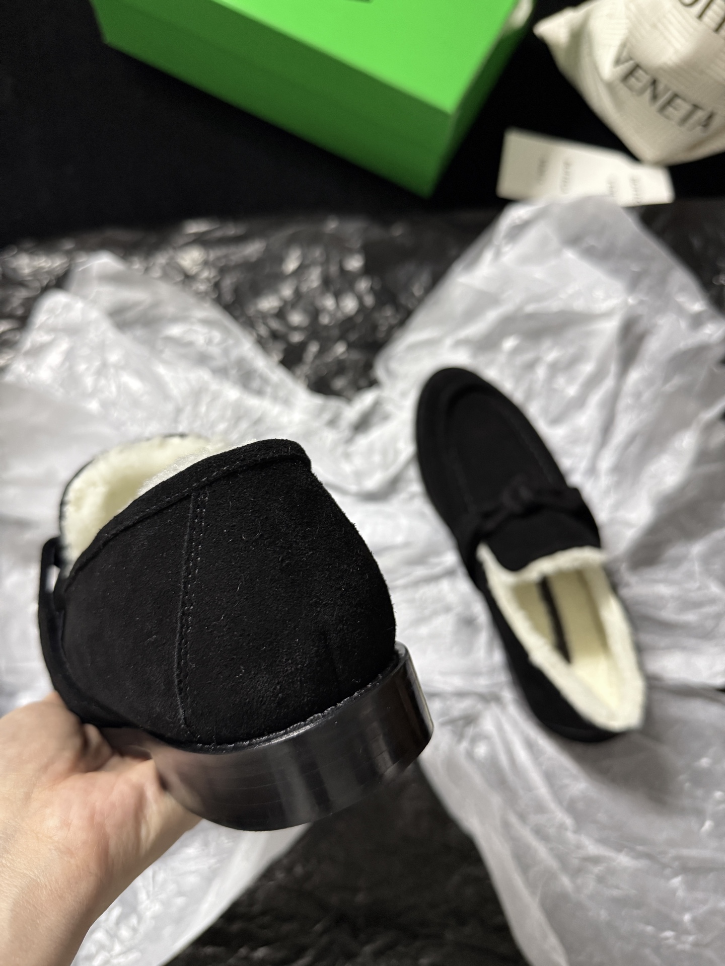 Bottega Veneta Loafers