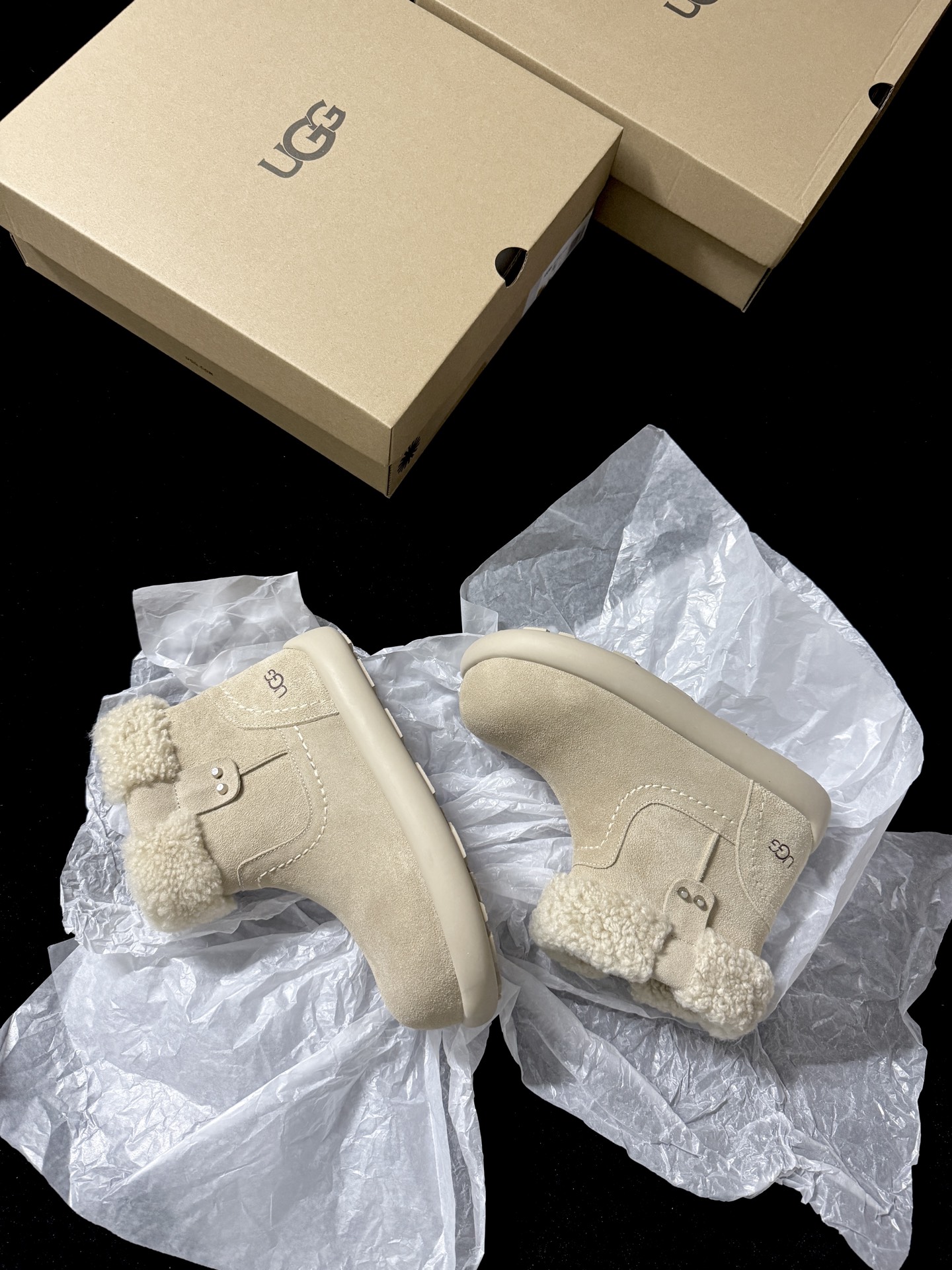 UGG 2025 New Collection Snow Boots
