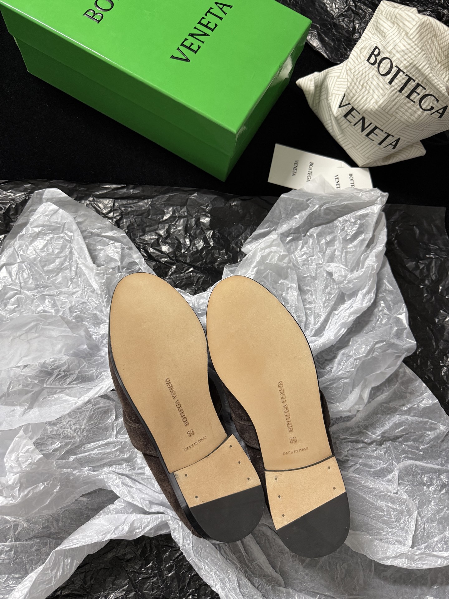 Bottega Veneta Loafers