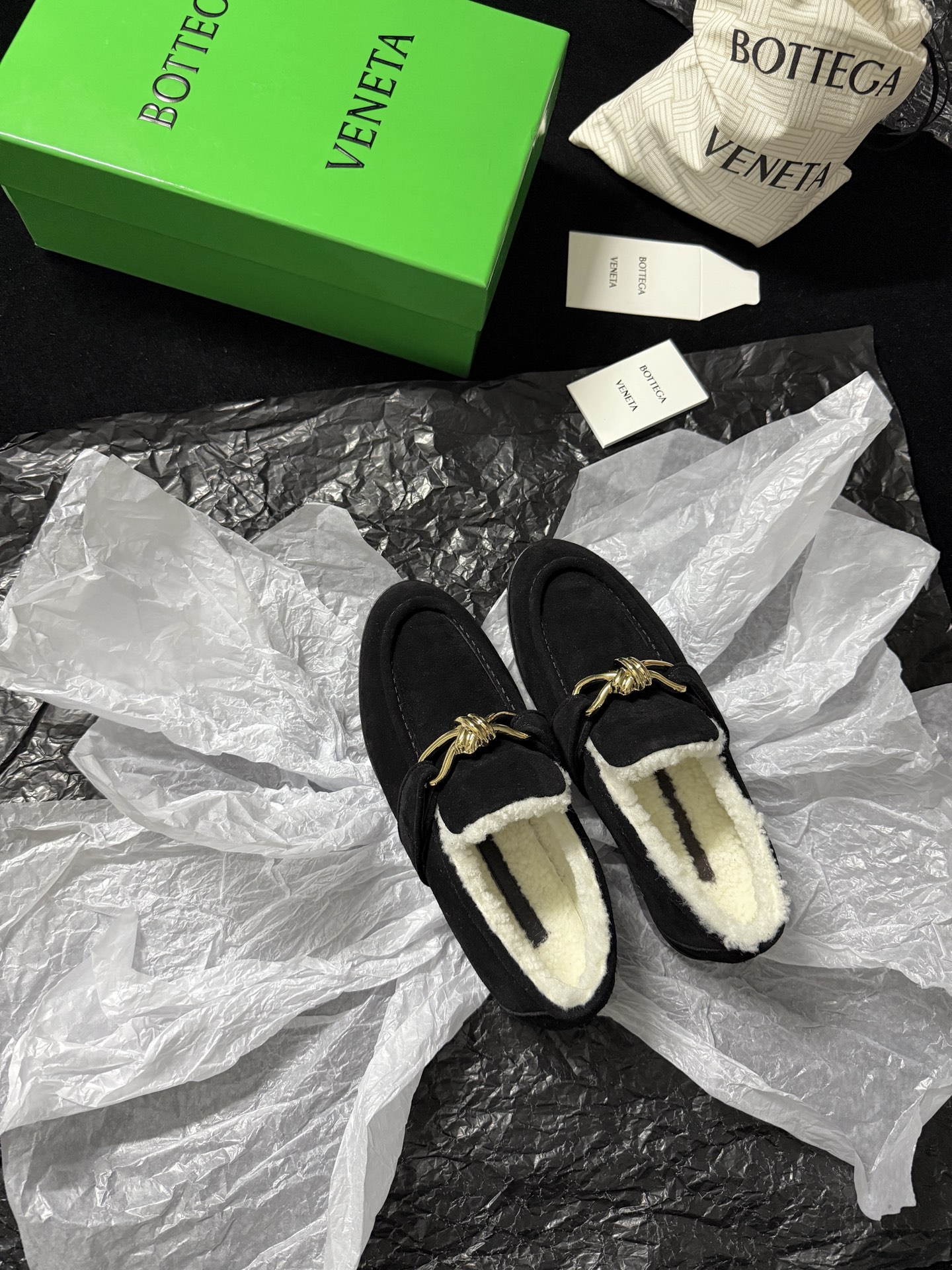 Bottega Veneta Loafers