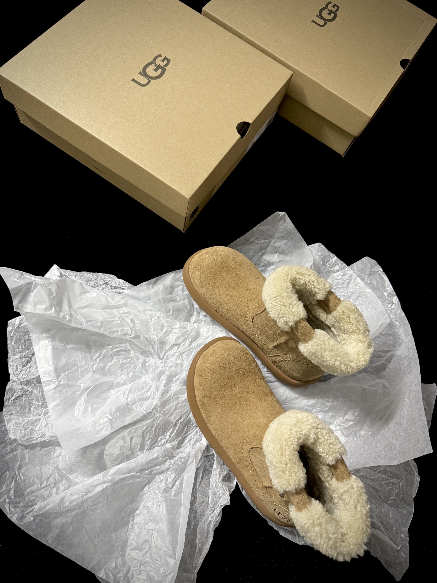 UGG 2025 New Collection Snow Boots