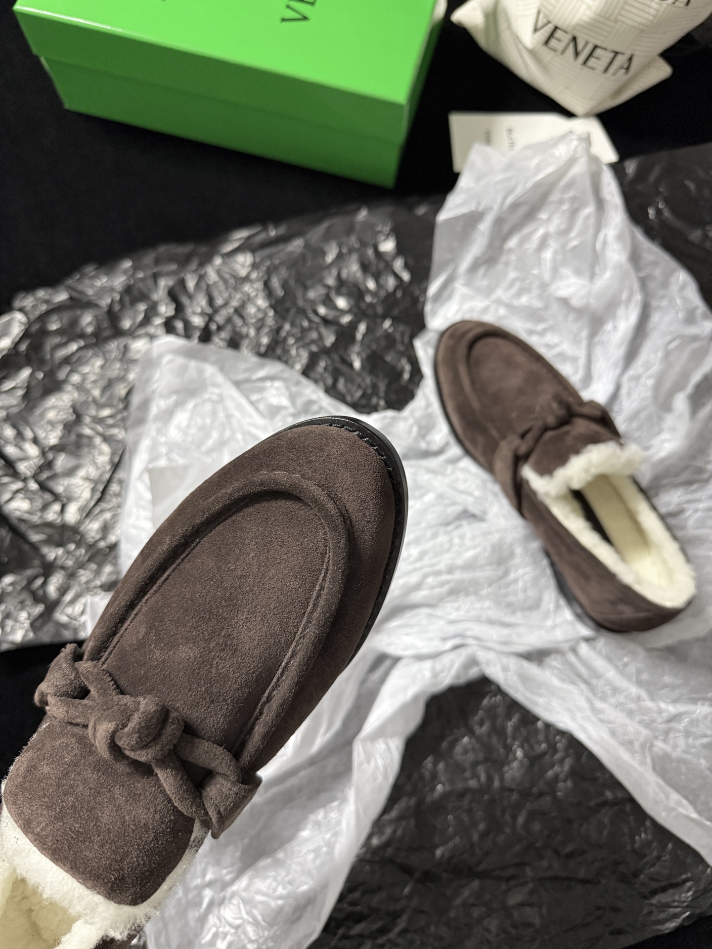 Bottega Veneta Loafers