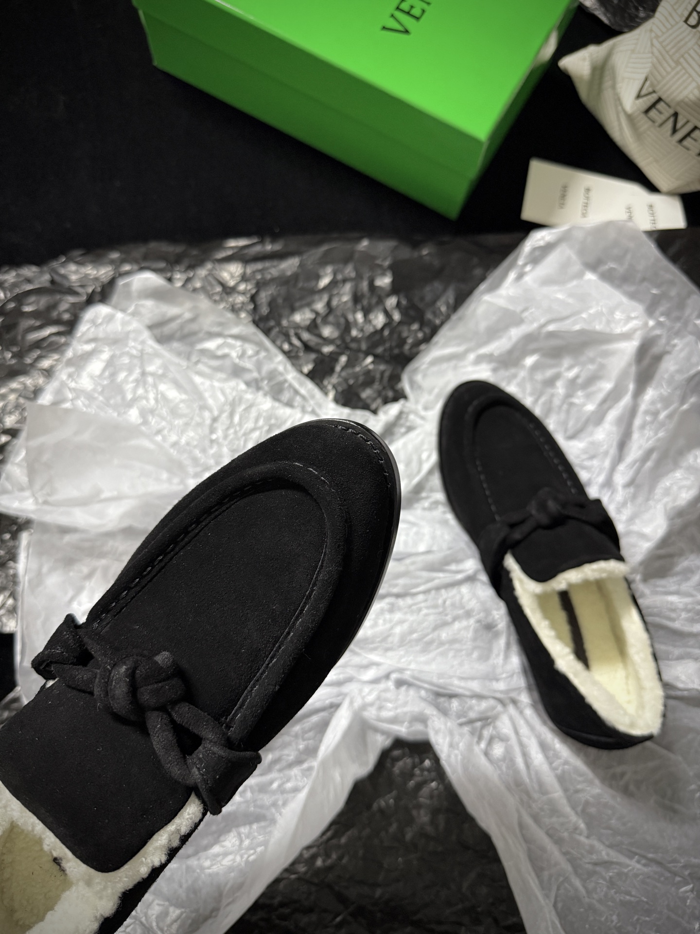 Bottega Veneta Loafers