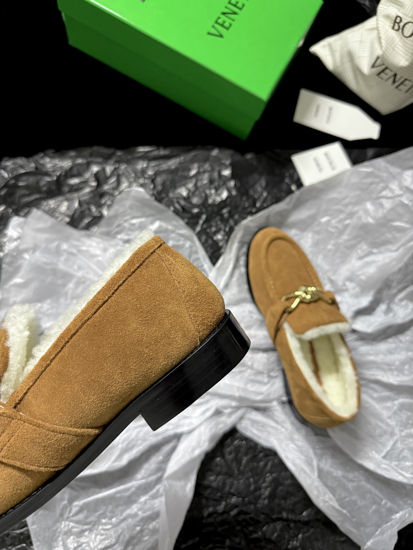 Bottega Veneta Loafers