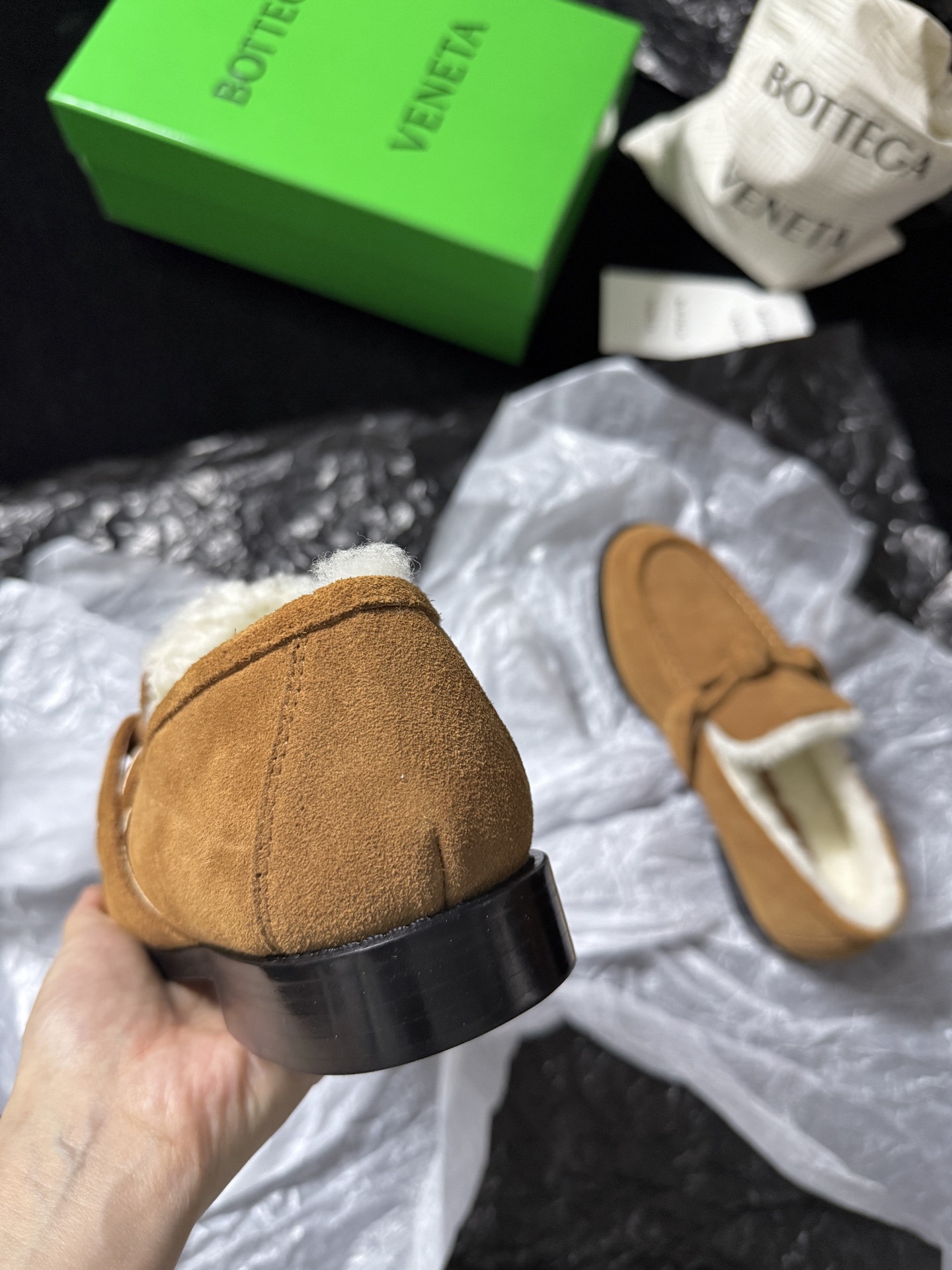 Bottega Veneta Loafers