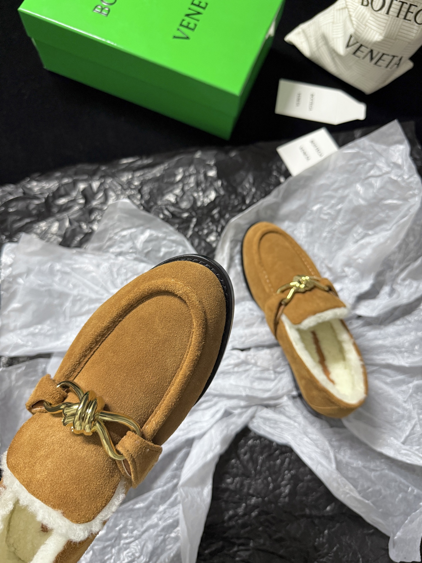Bottega Veneta Loafers