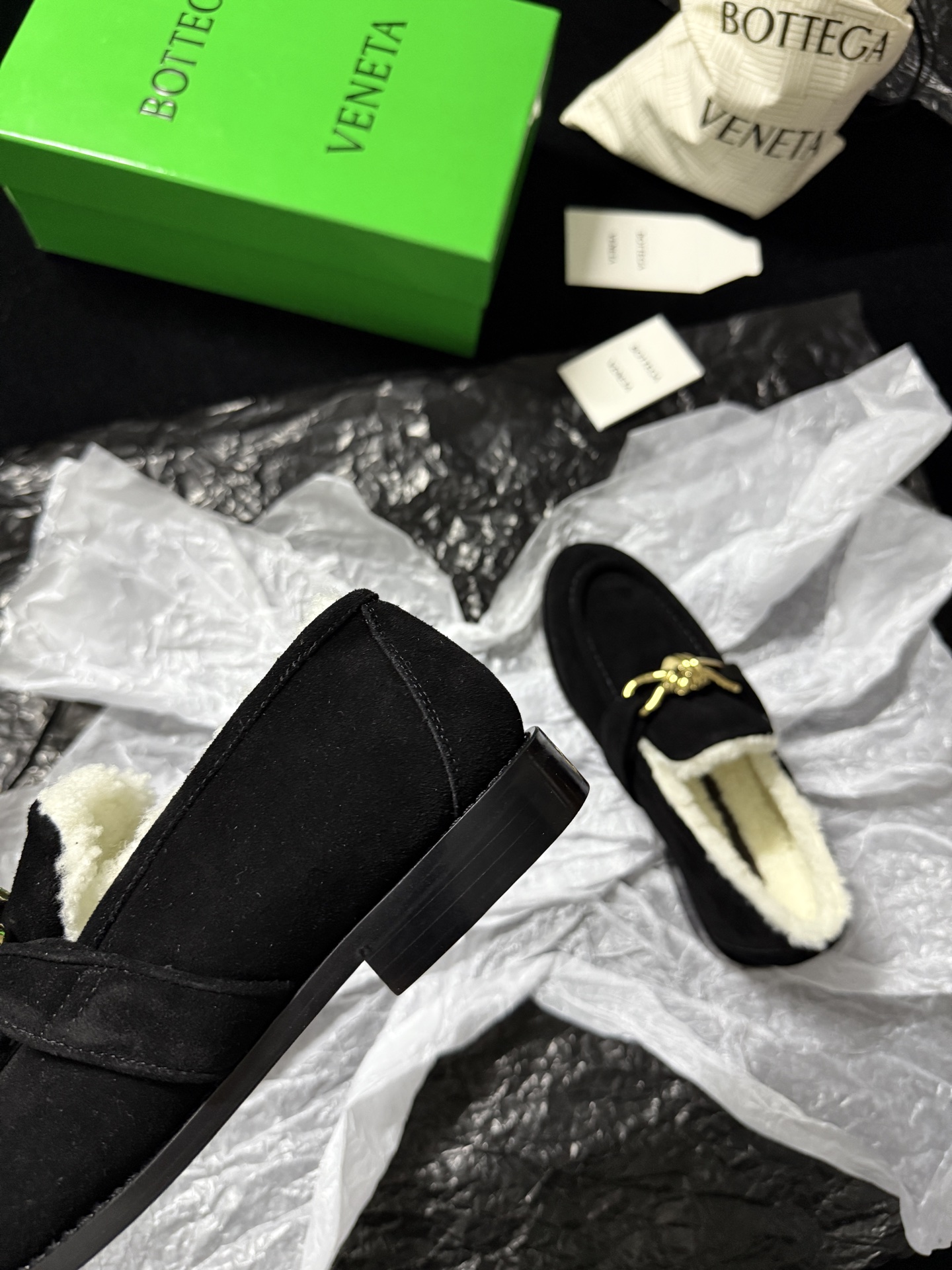 Bottega Veneta Loafers