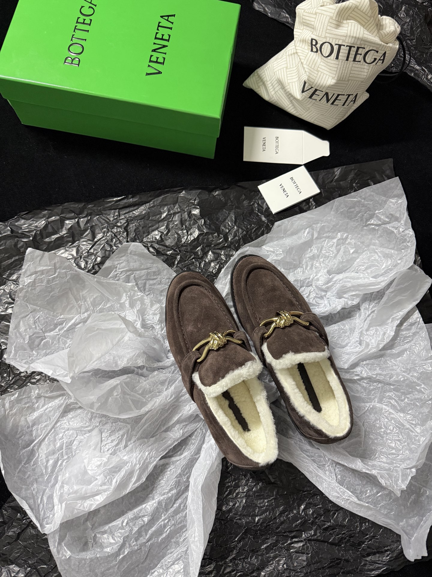 Bottega Veneta Loafers
