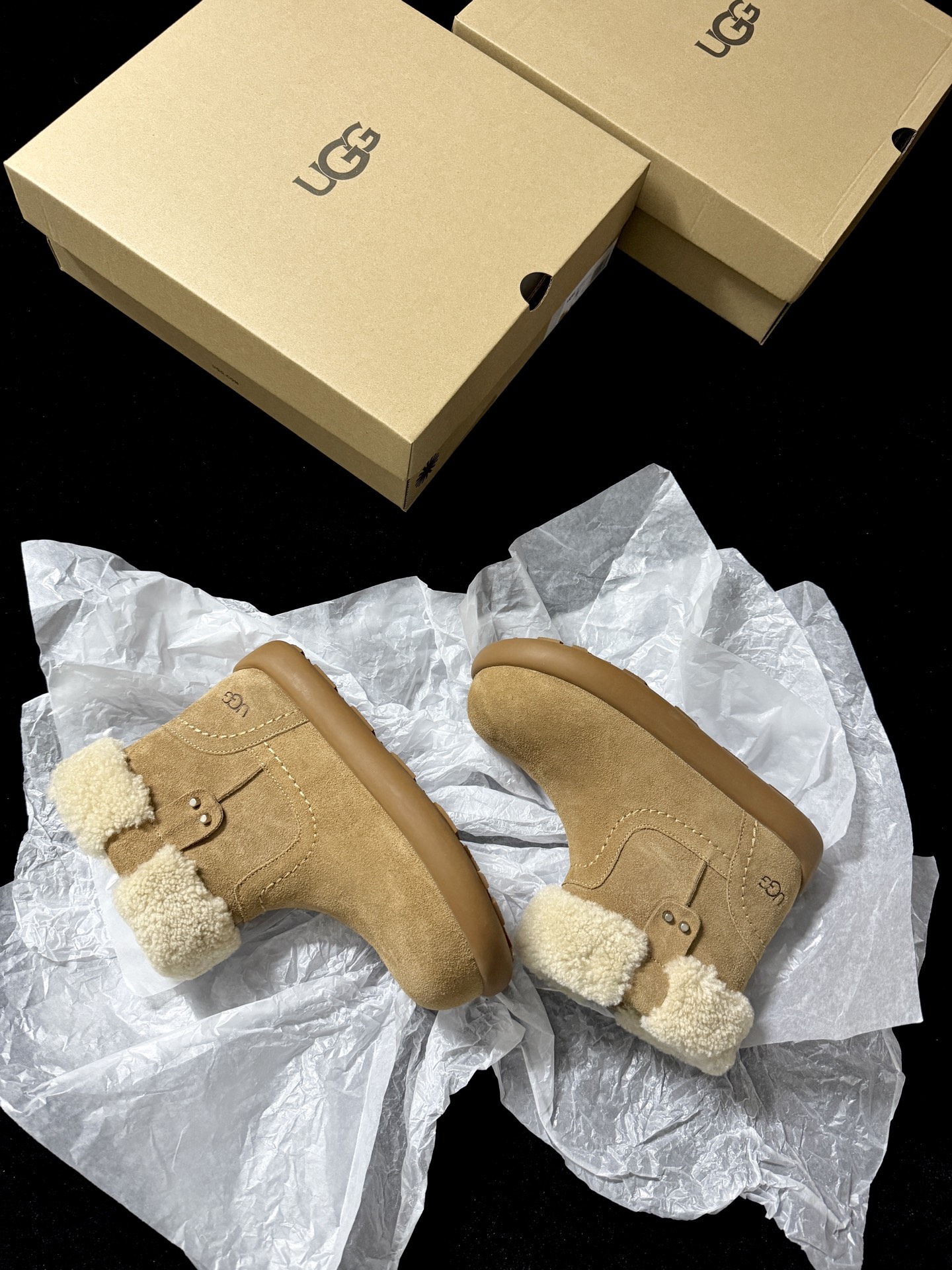 UGG 2025 New Collection Snow Boots