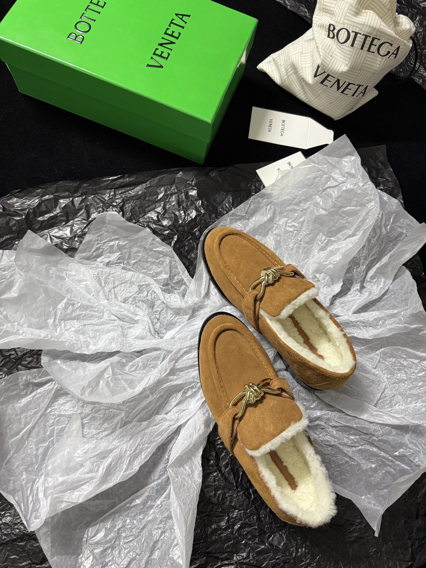 Bottega Veneta Loafers