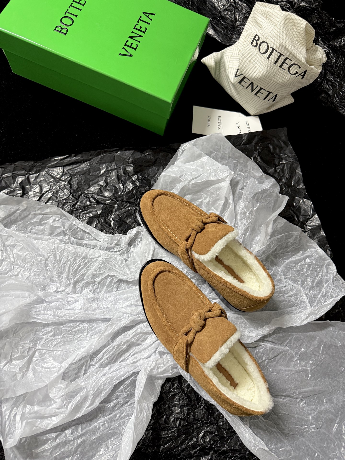 Bottega Veneta Loafers