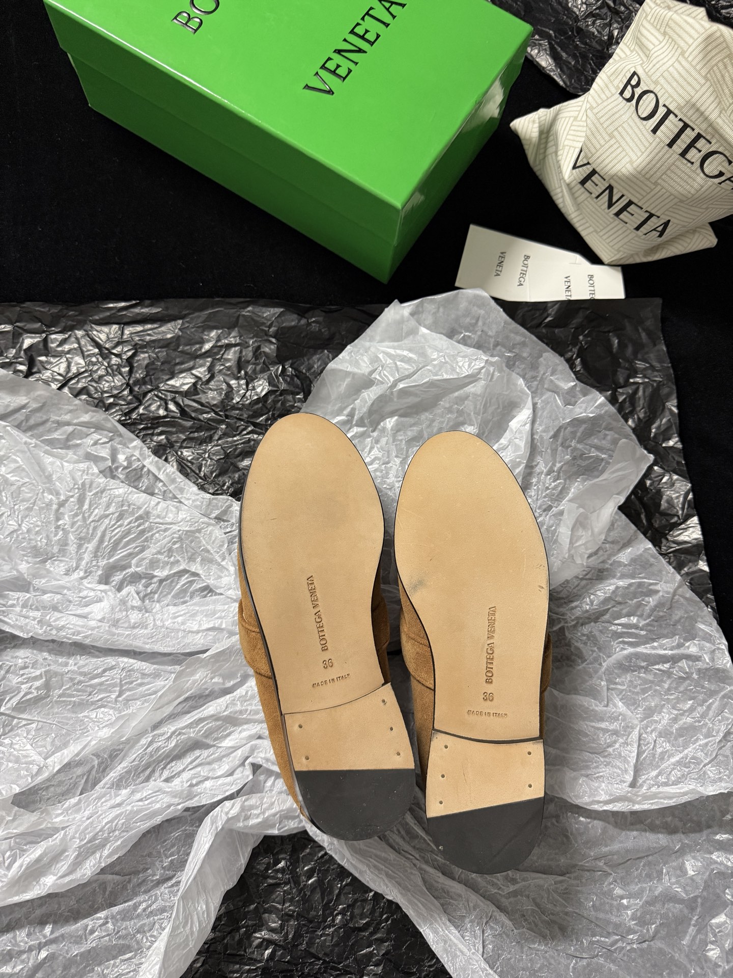 Bottega Veneta Loafers