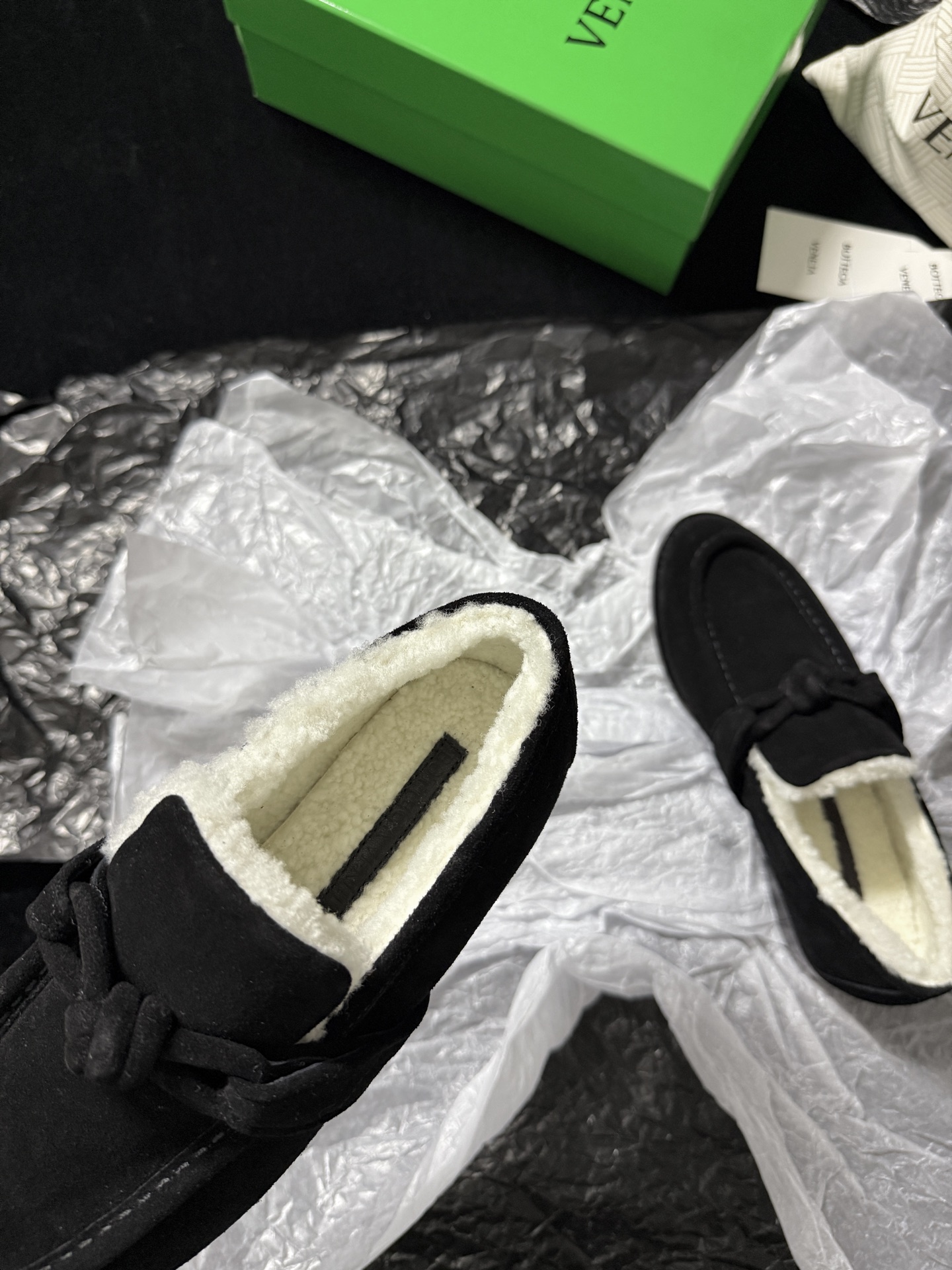 Bottega Veneta Loafers