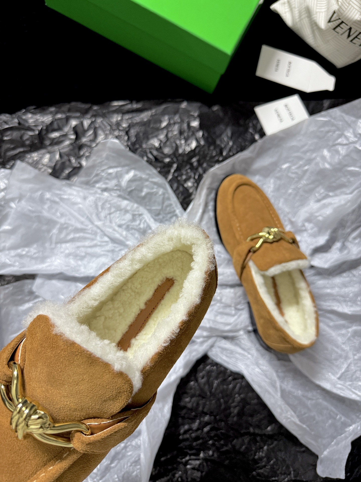 Bottega Veneta Loafers