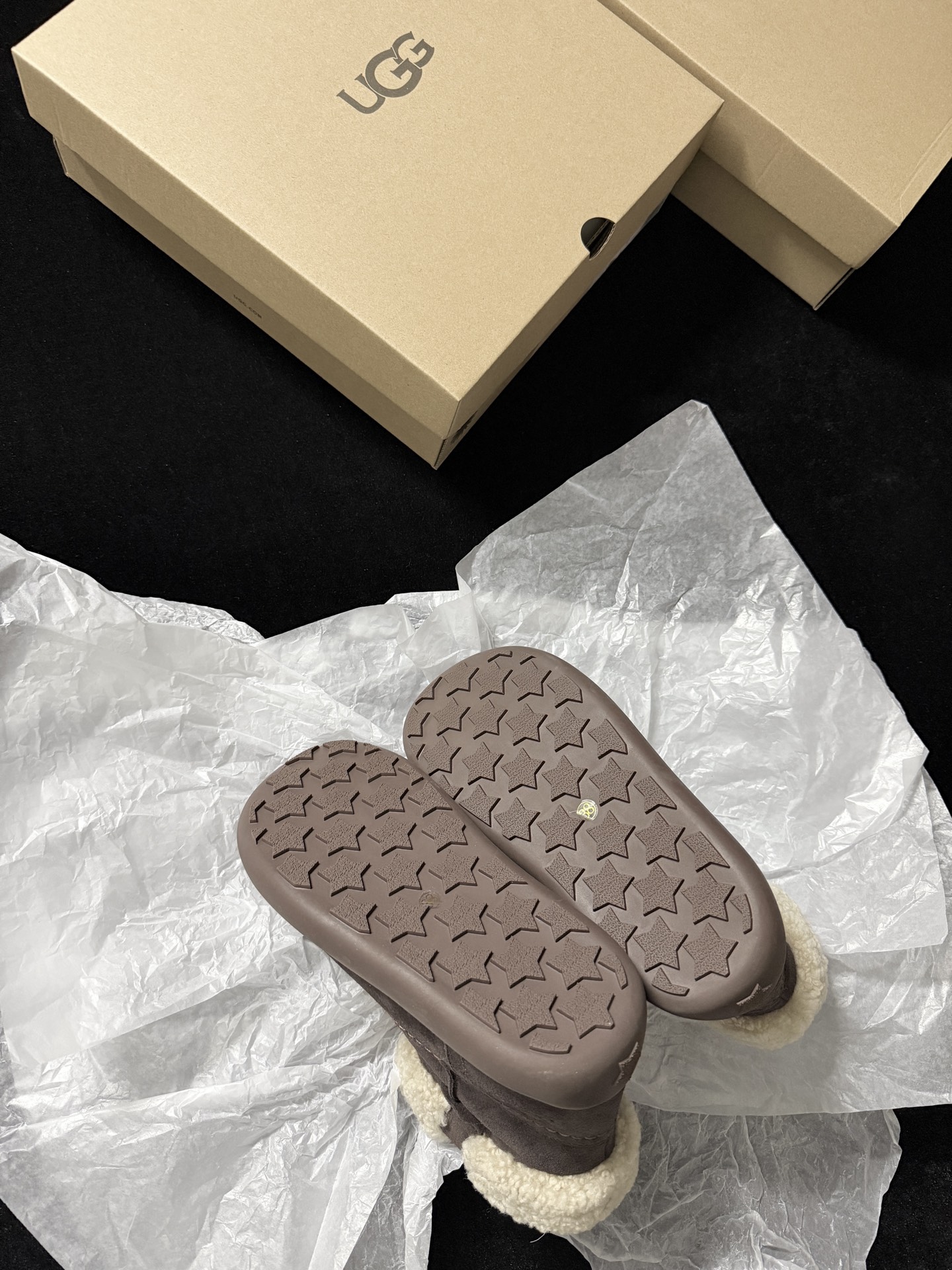 UGG 2025 New Collection Snow Boots