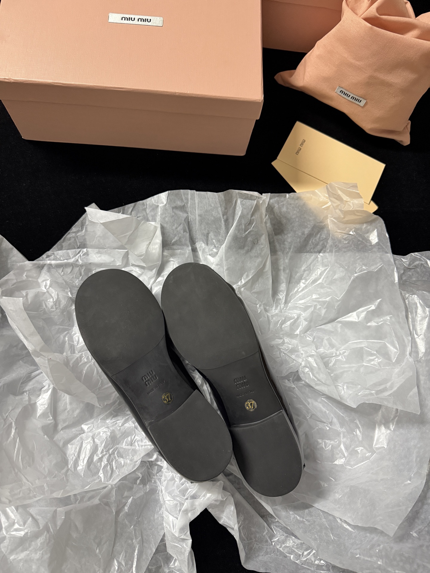 Miu Miu Mary Jane Loafers
