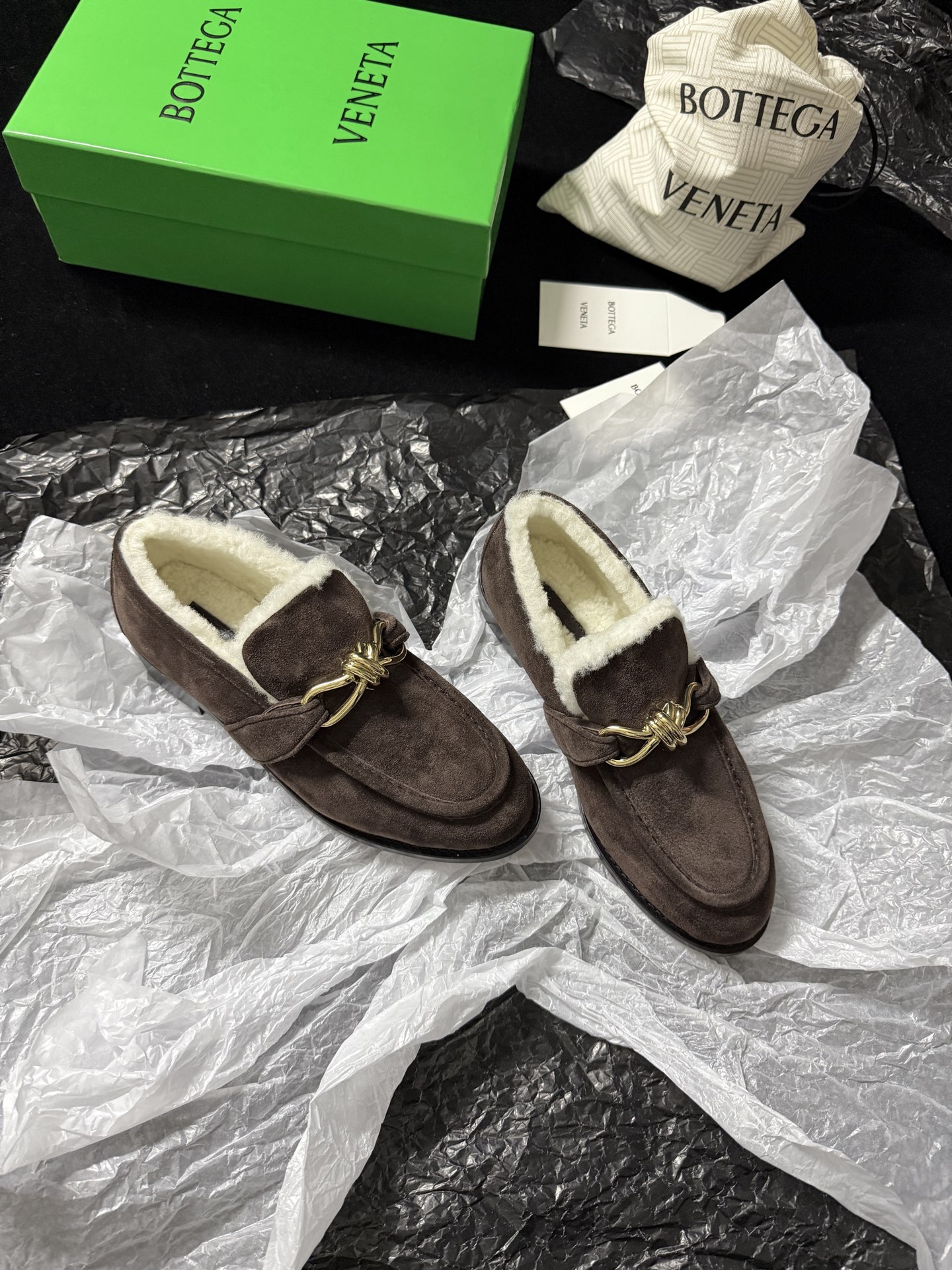 Bottega Veneta Loafers